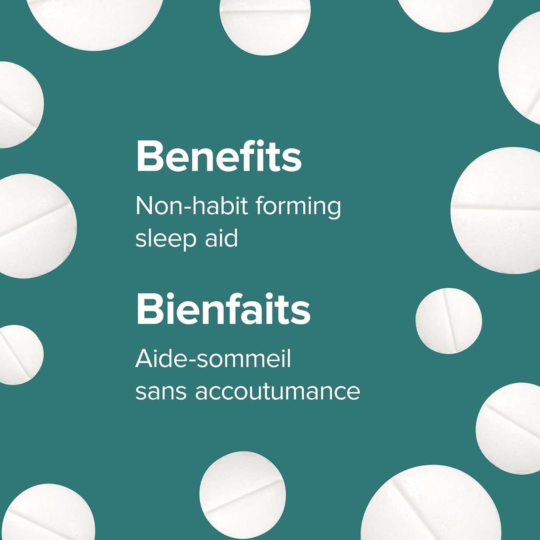 Webber Naturals Mélatonine 10mg Force Maximale – 150 Comprés