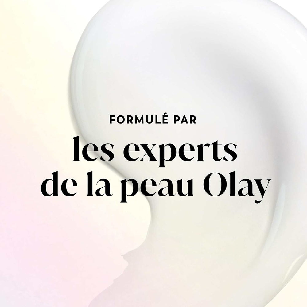 Olay Lotion Corps Raffermissante – Peptide de Collagène & Niacinamide – 502ml