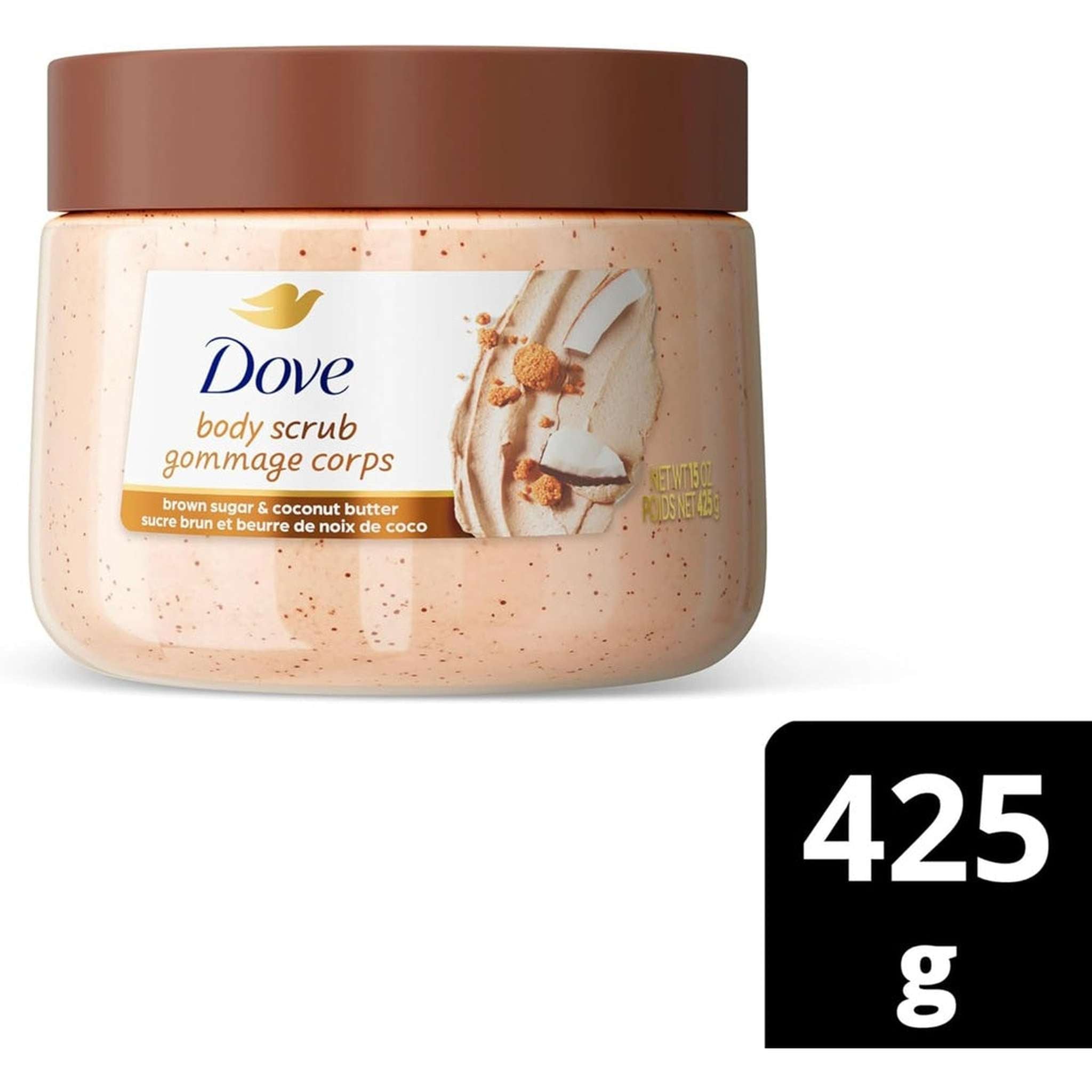 Dove Gommage Corps - Soin Exfoliant Douceur