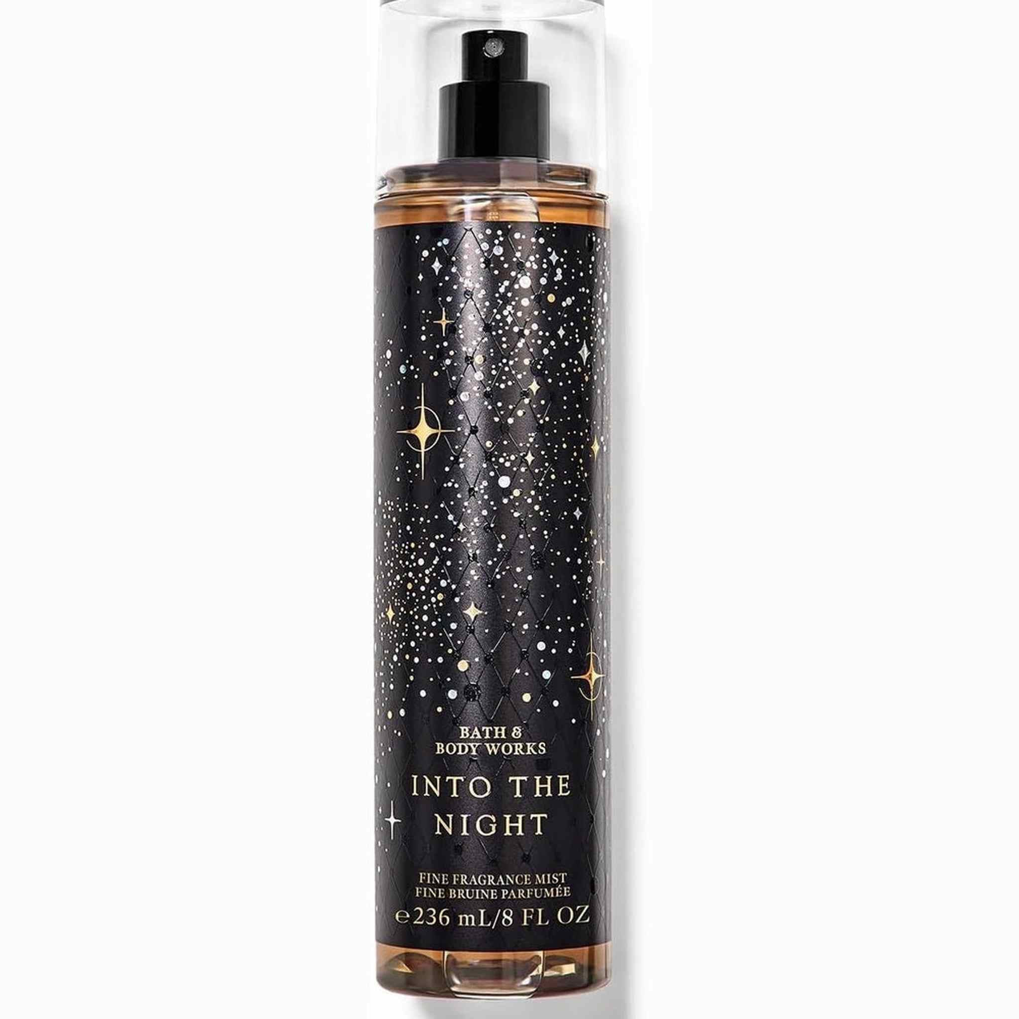 Bath & Body Works Into The Night – Brume Parfumée pour Femme – 236,8g