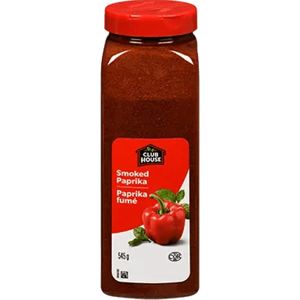Club House Paprika Fumé - Épice Premium