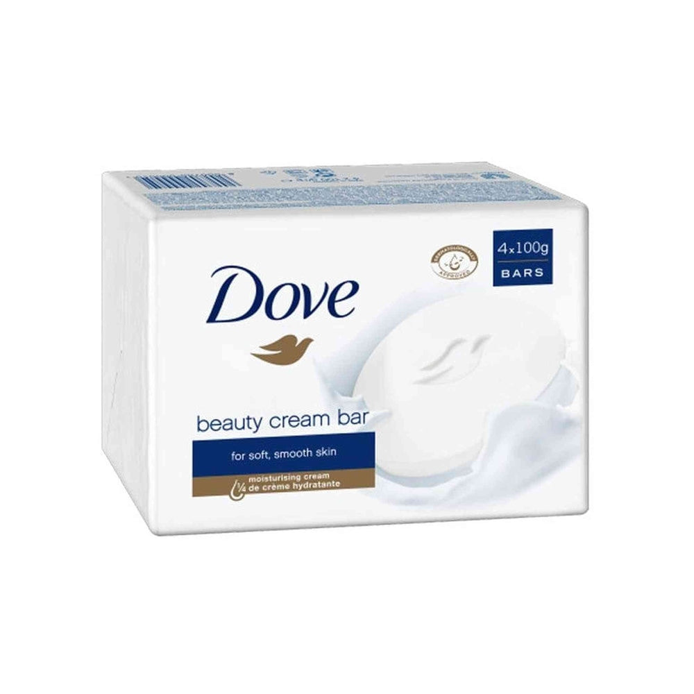 Savon Dove - Pain de Beauté Hydratant Original