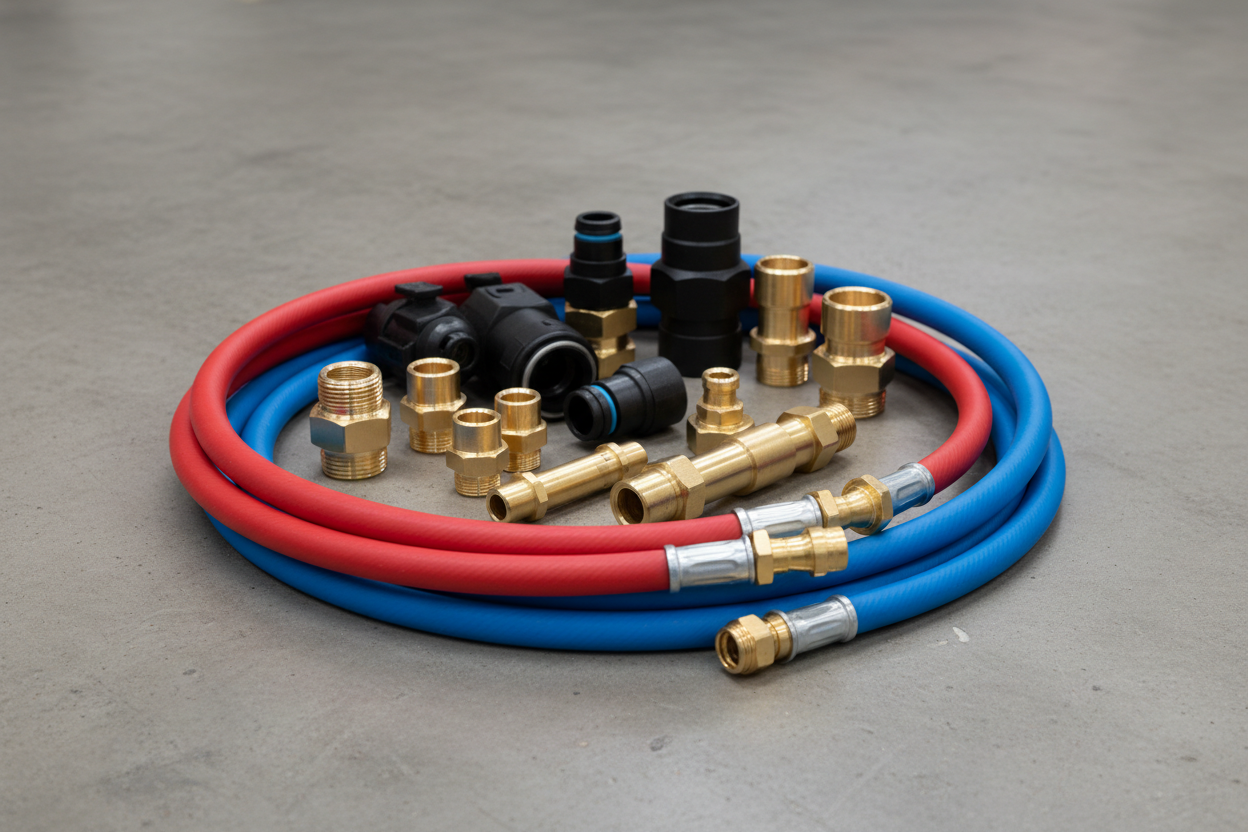Air Systems (Truck Air Lines)