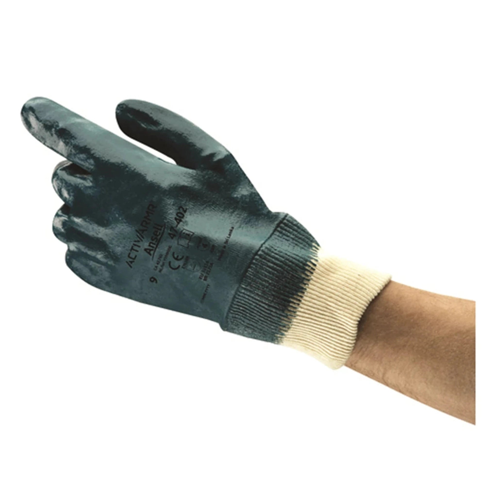 Gants Enduits Nitrile Bob Dale Knuckle Dip – Work Gloves