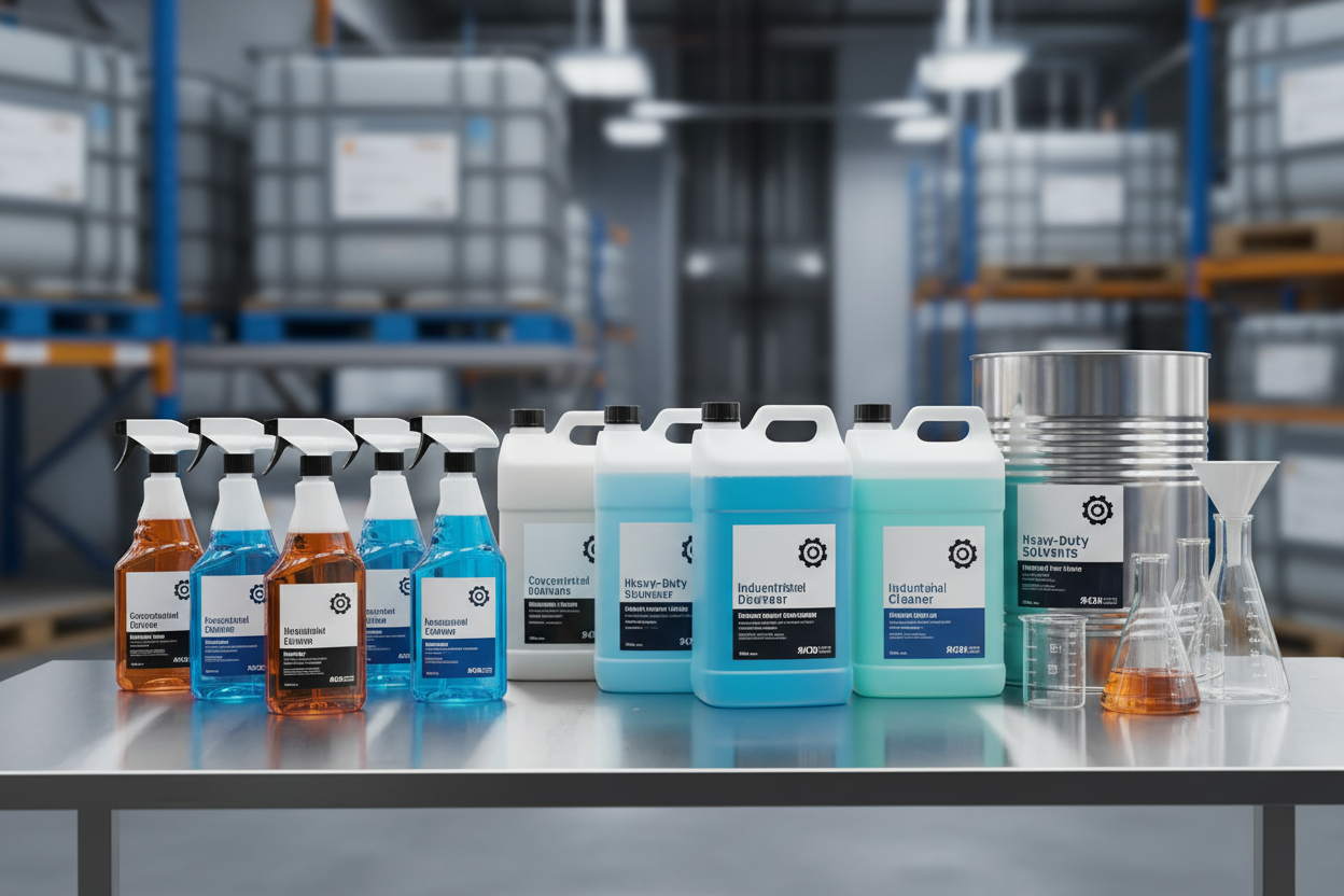 Cleaning Chemicals