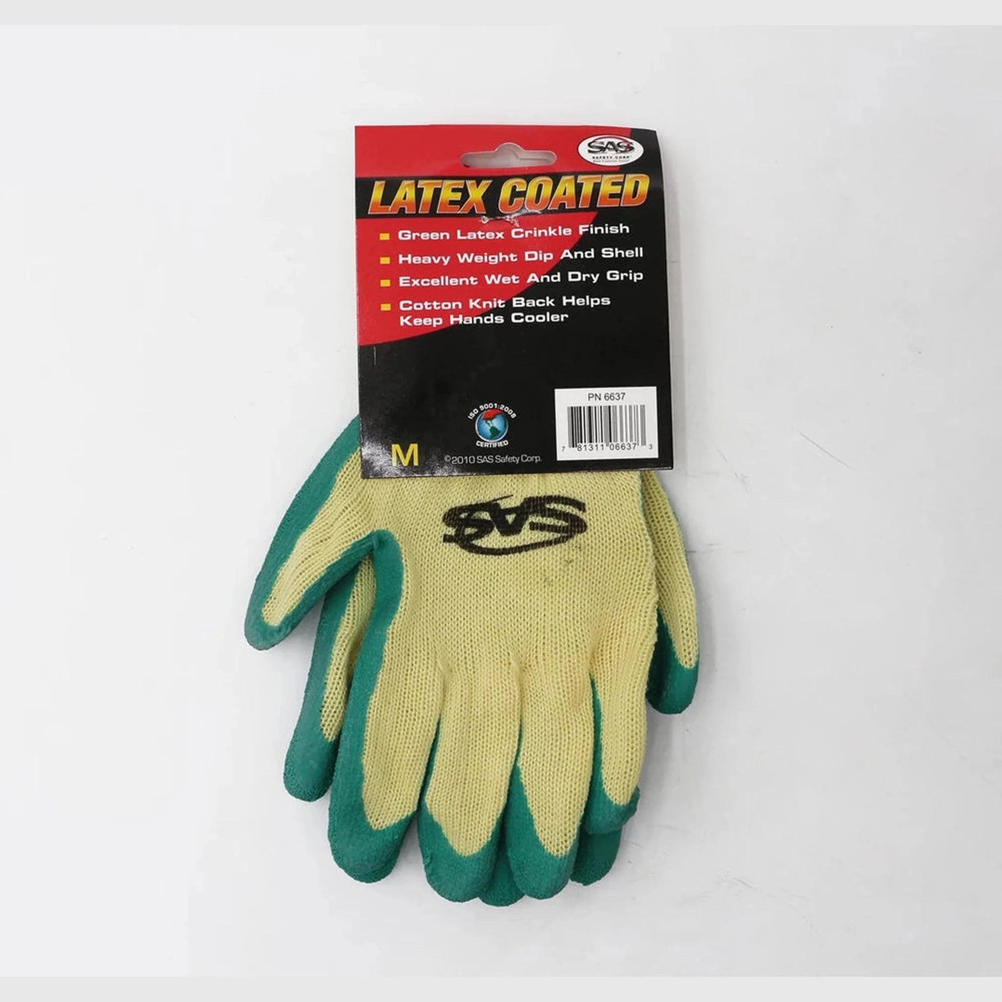 Gants Enduits Latex Paume SAS – Work Gloves