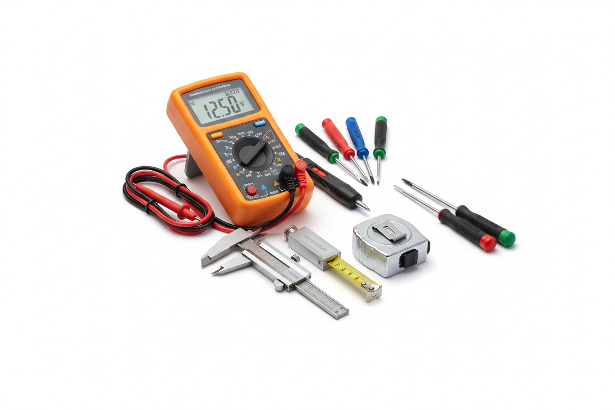 Tools & Testers