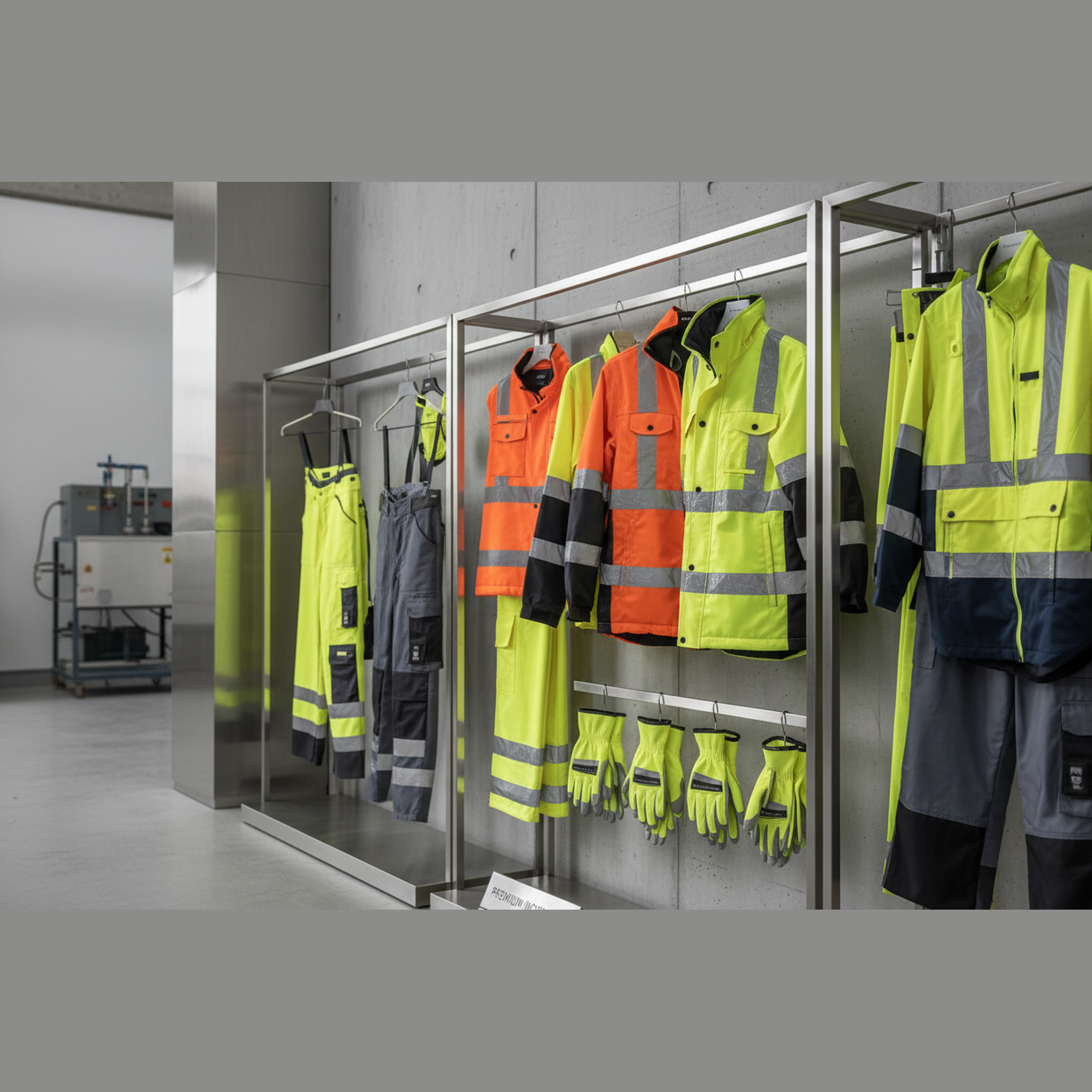 High-Visibility Clothing