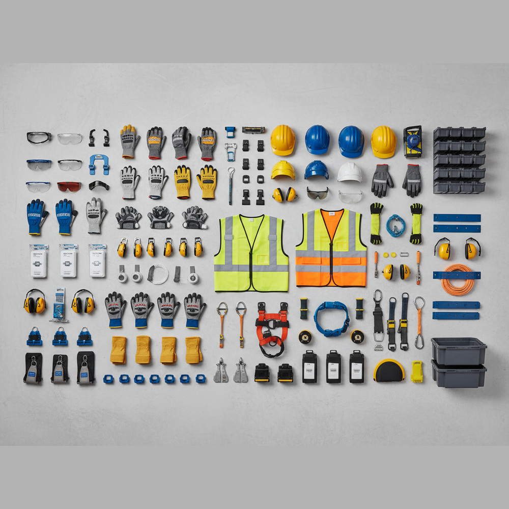 Accessoires de Sécurité & EPI Complémentaires