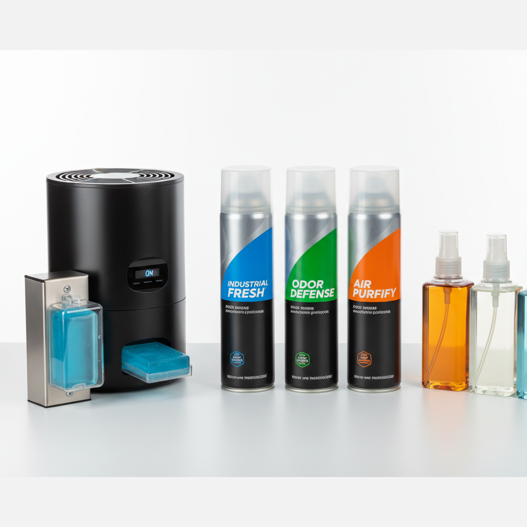 Air Fresheners & Odor Control