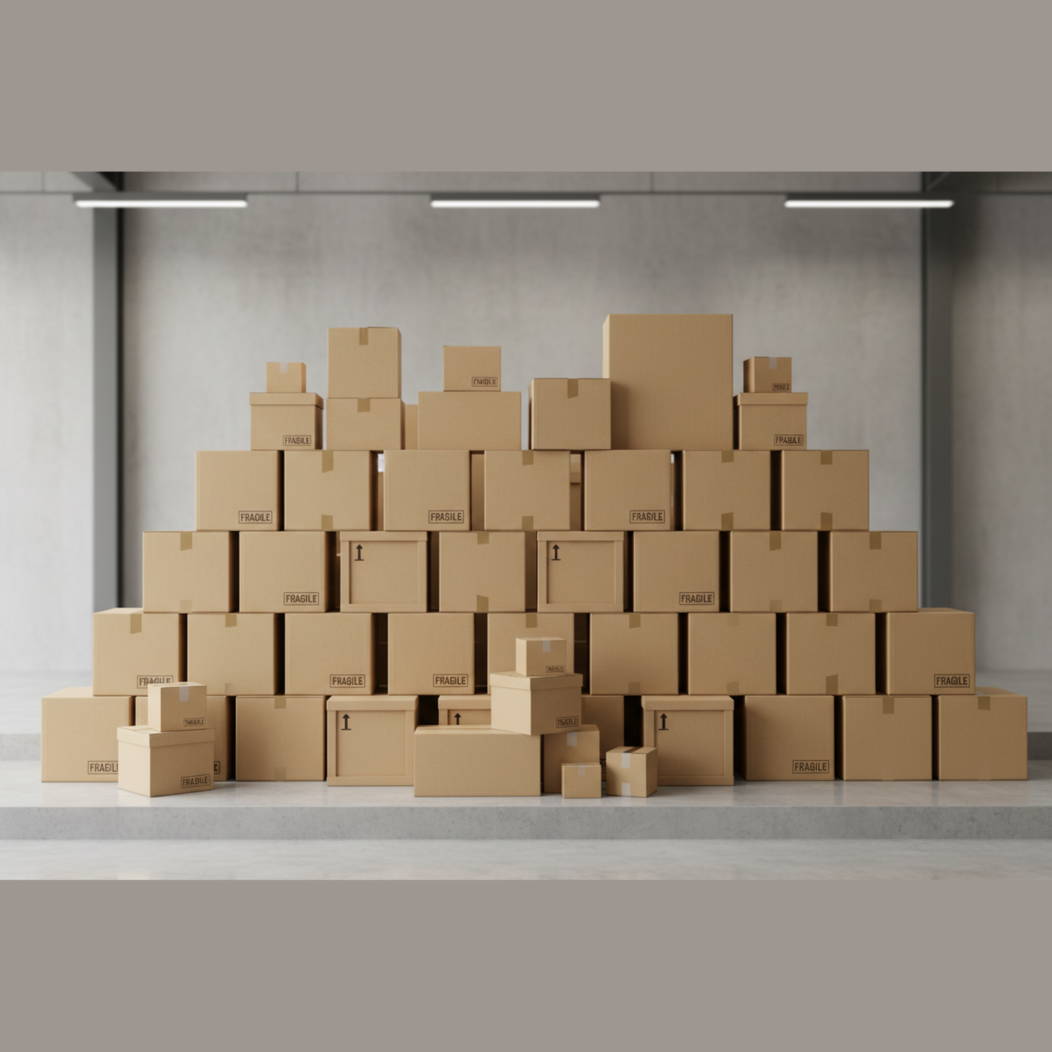Shipping & Packing
