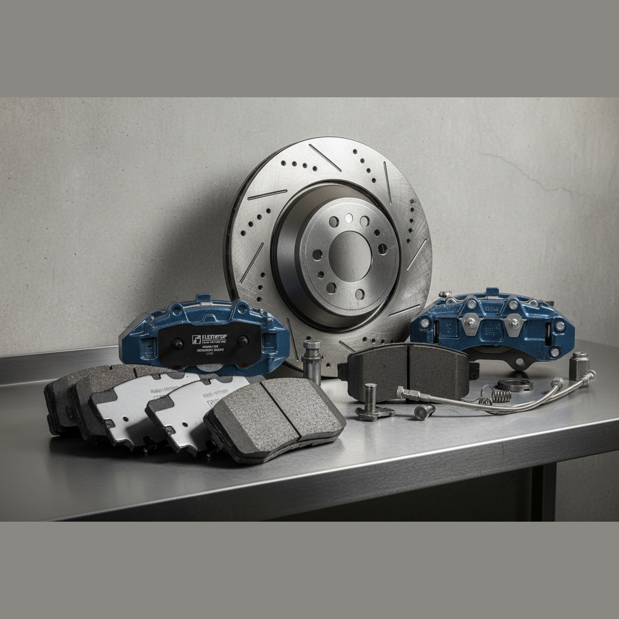 Brakes Heavy Duty