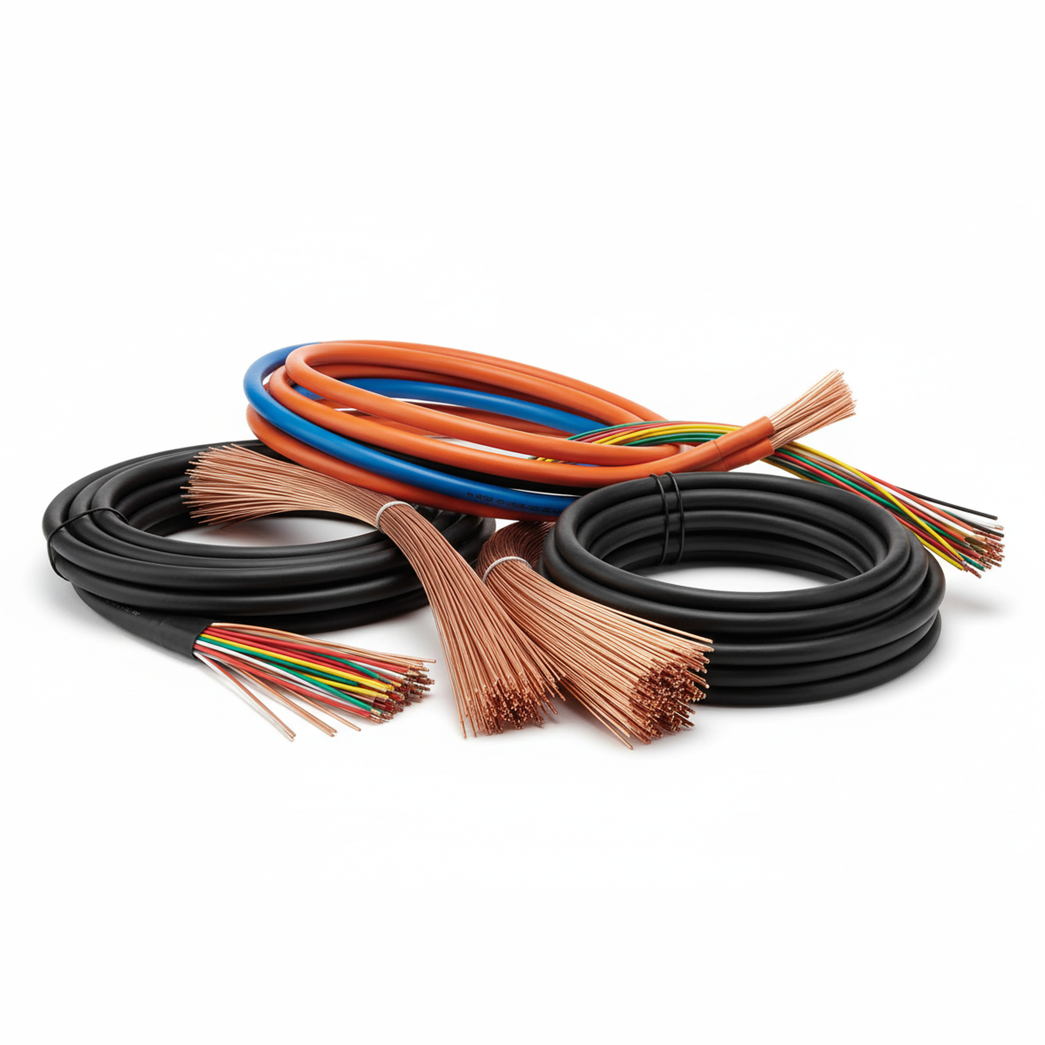 Cables & Wires