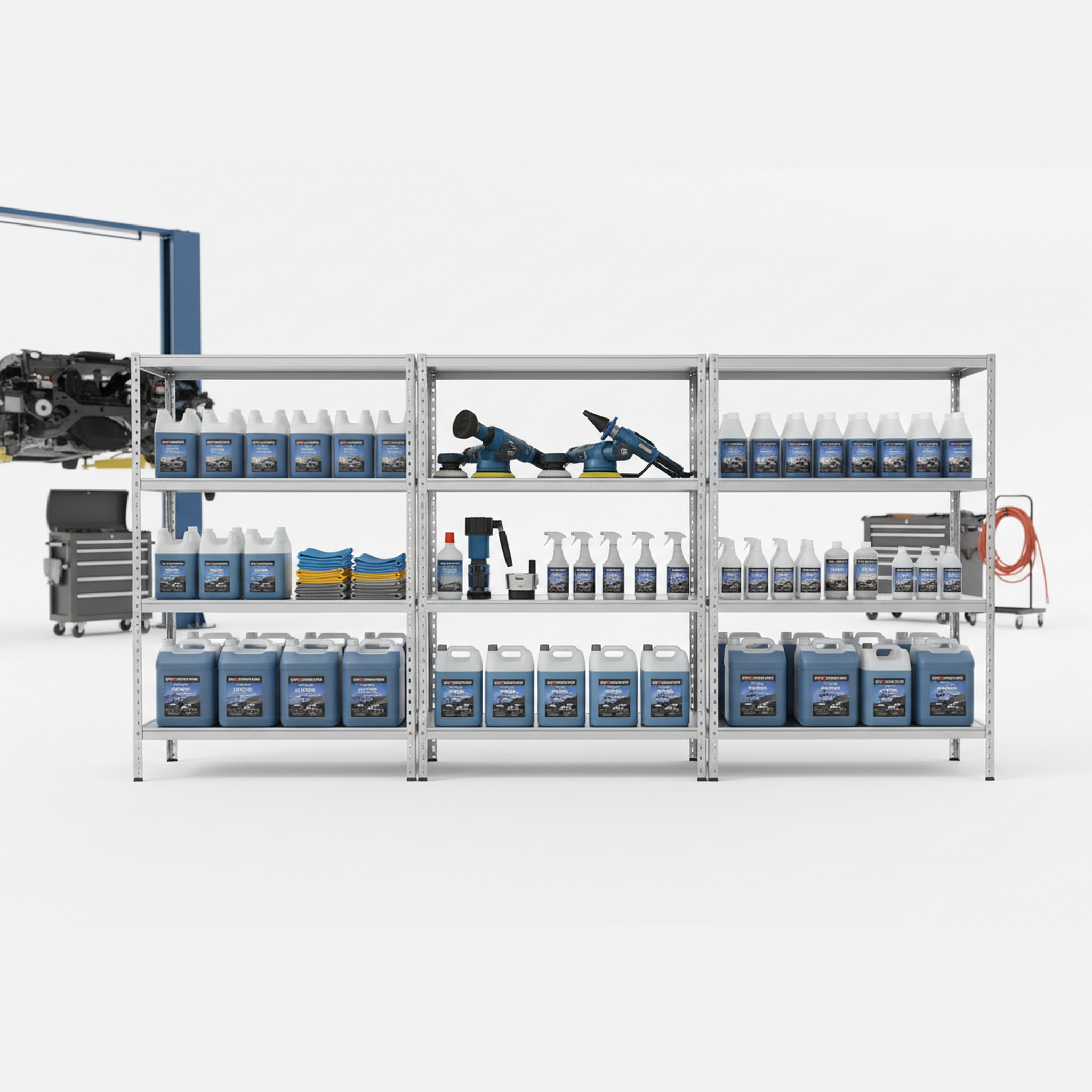 Kits & Coffrets d'Entretien