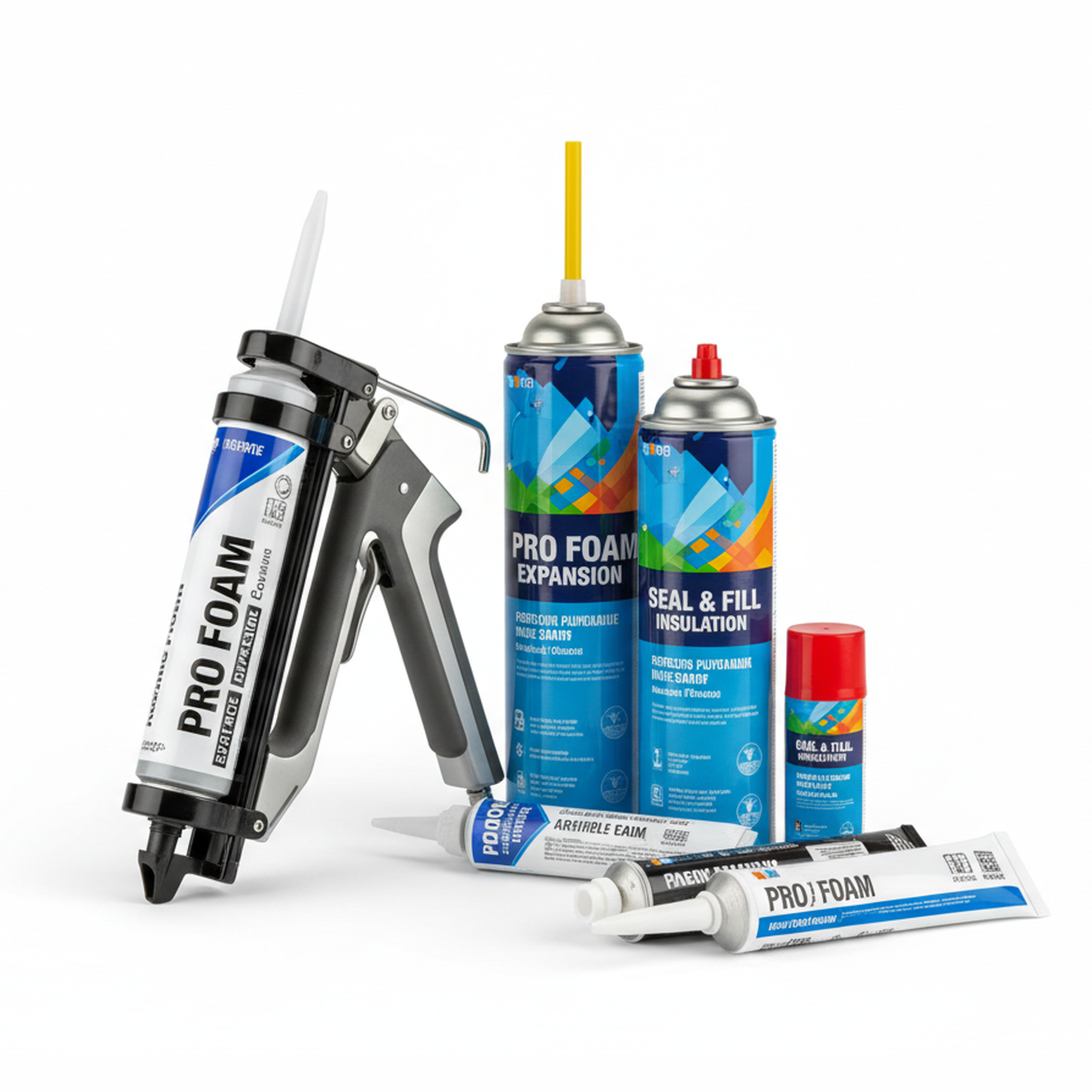 Calfeutrage & Mousses Expansives