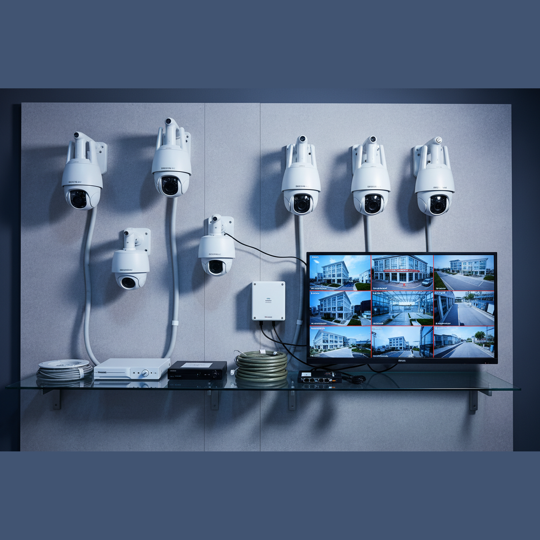 CCTV & Surveillance