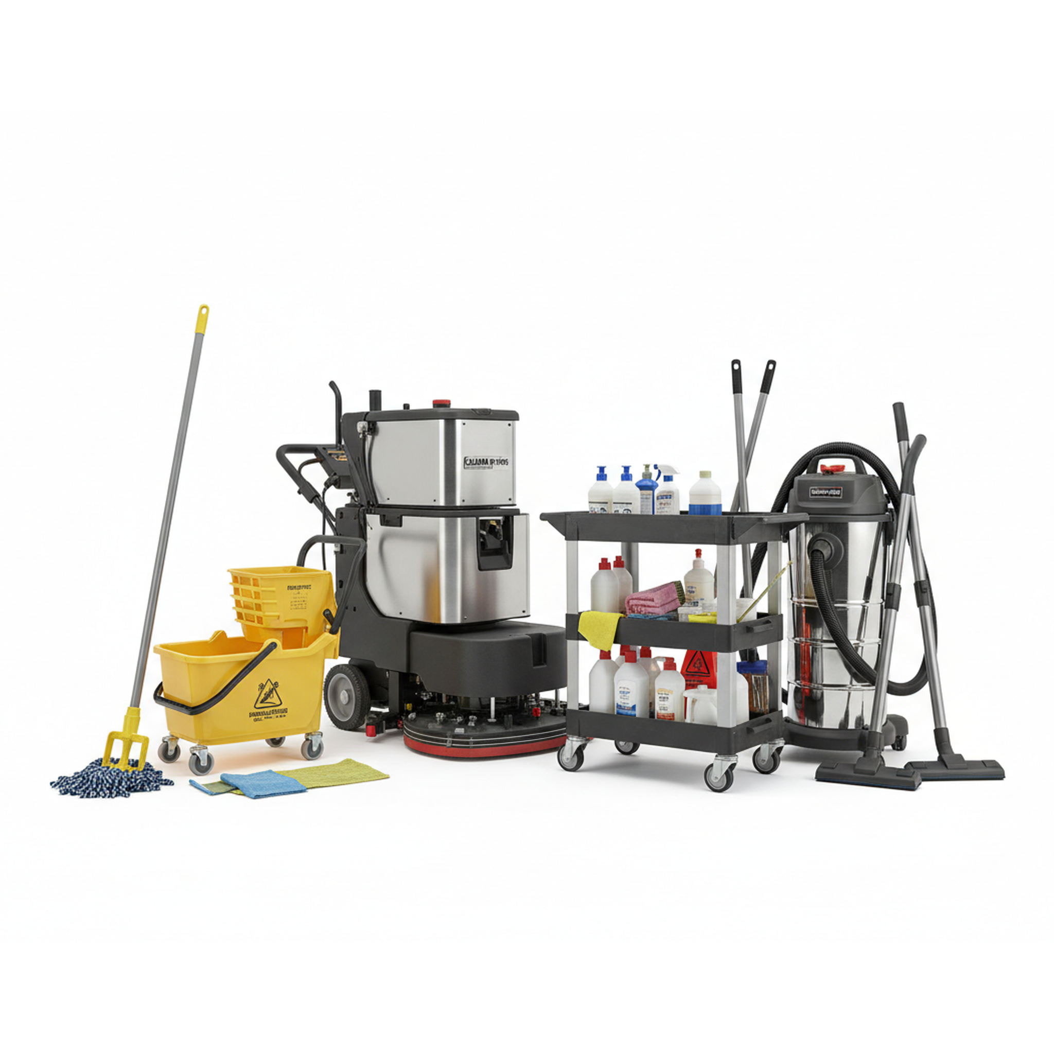Cleaning Equipment