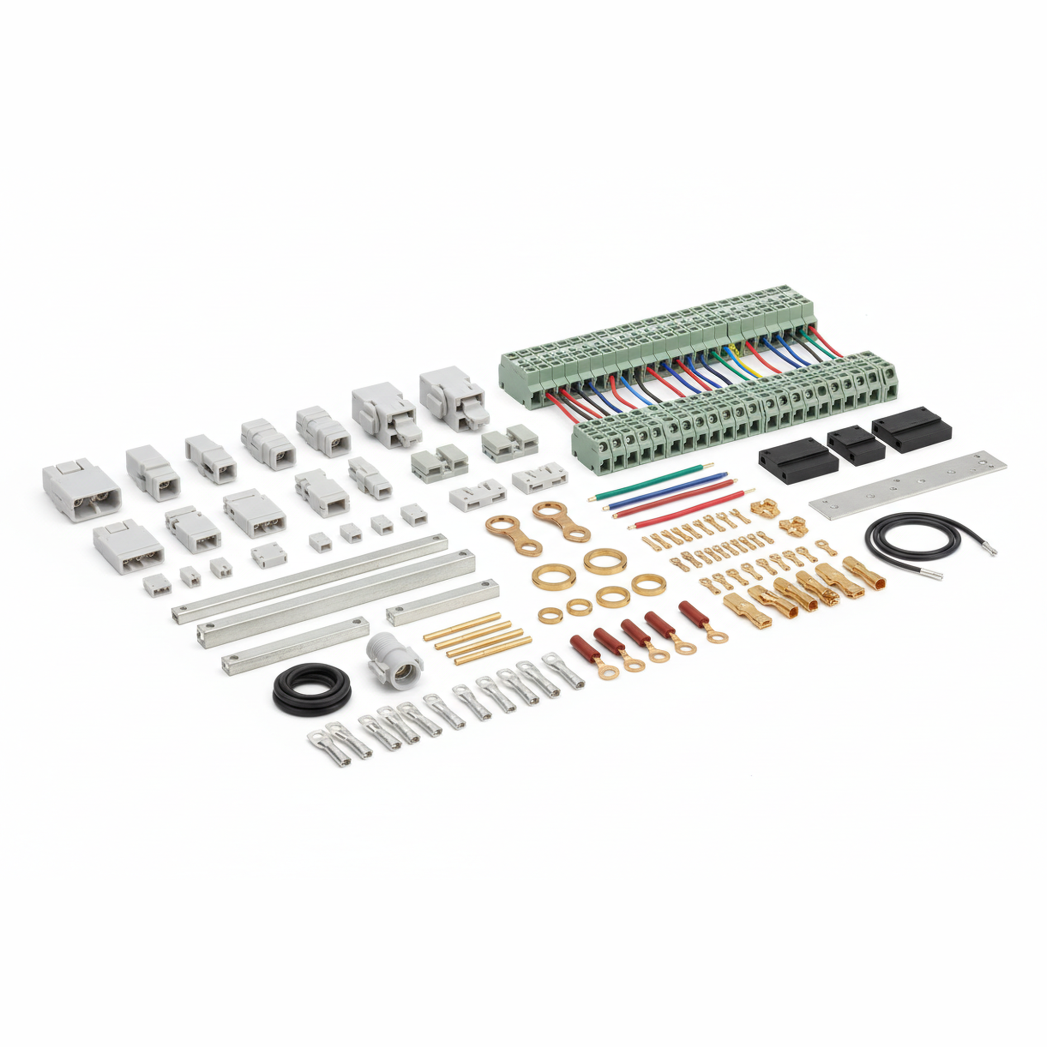 Connectors & Terminals