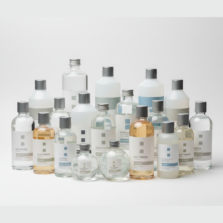 Diluants, Décapants & Nettoyants pour Peinture