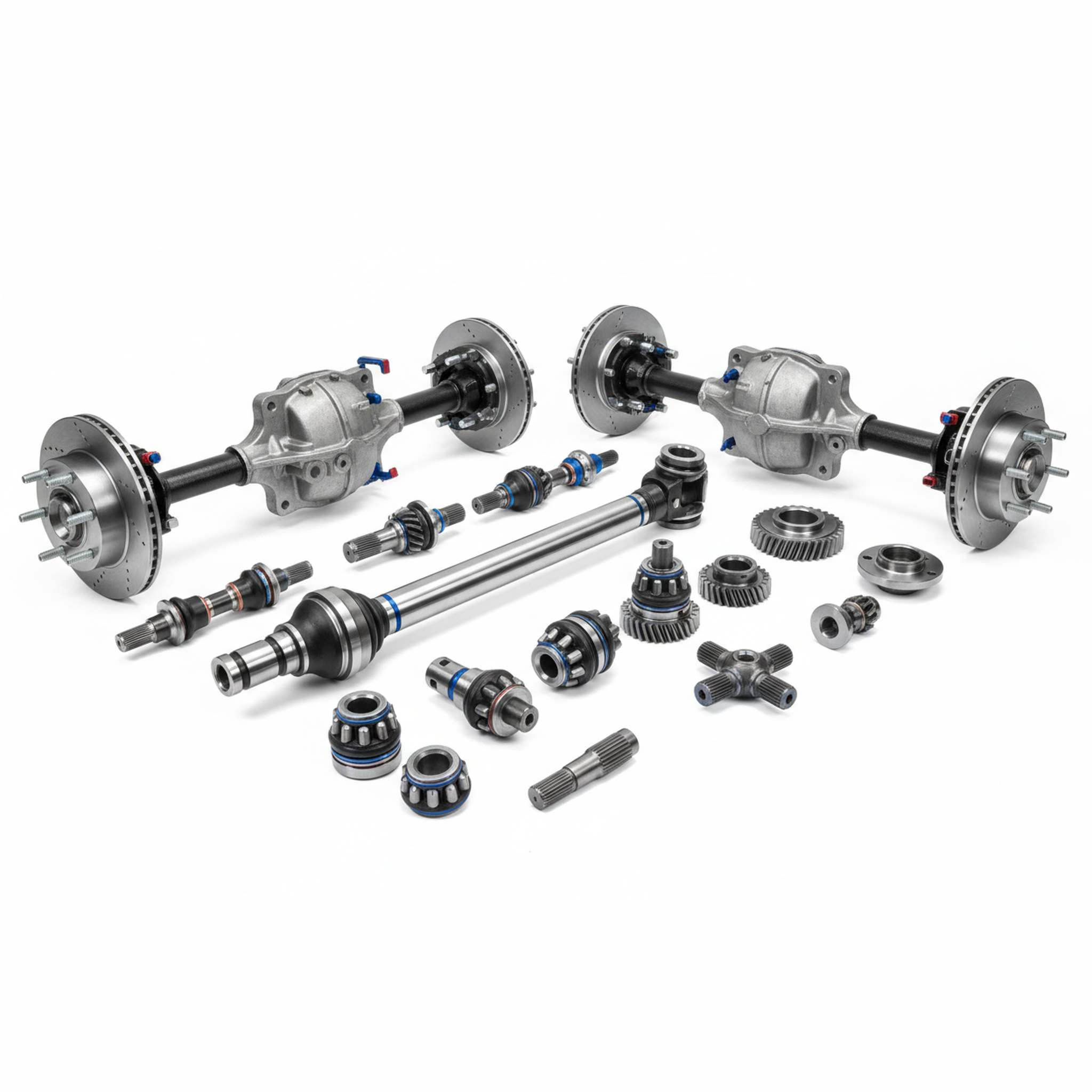 Driveshaft & Axle Components