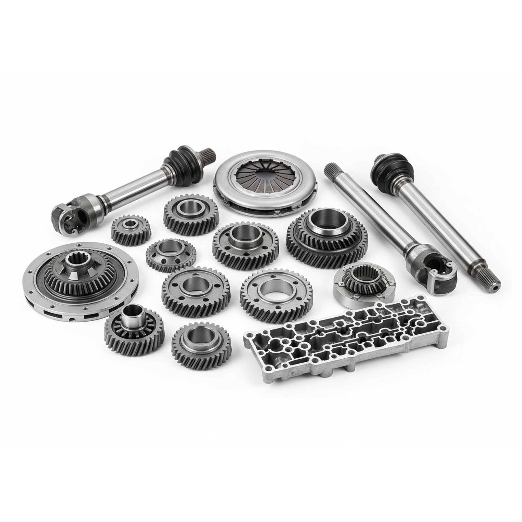 Drivetrain & Transmission