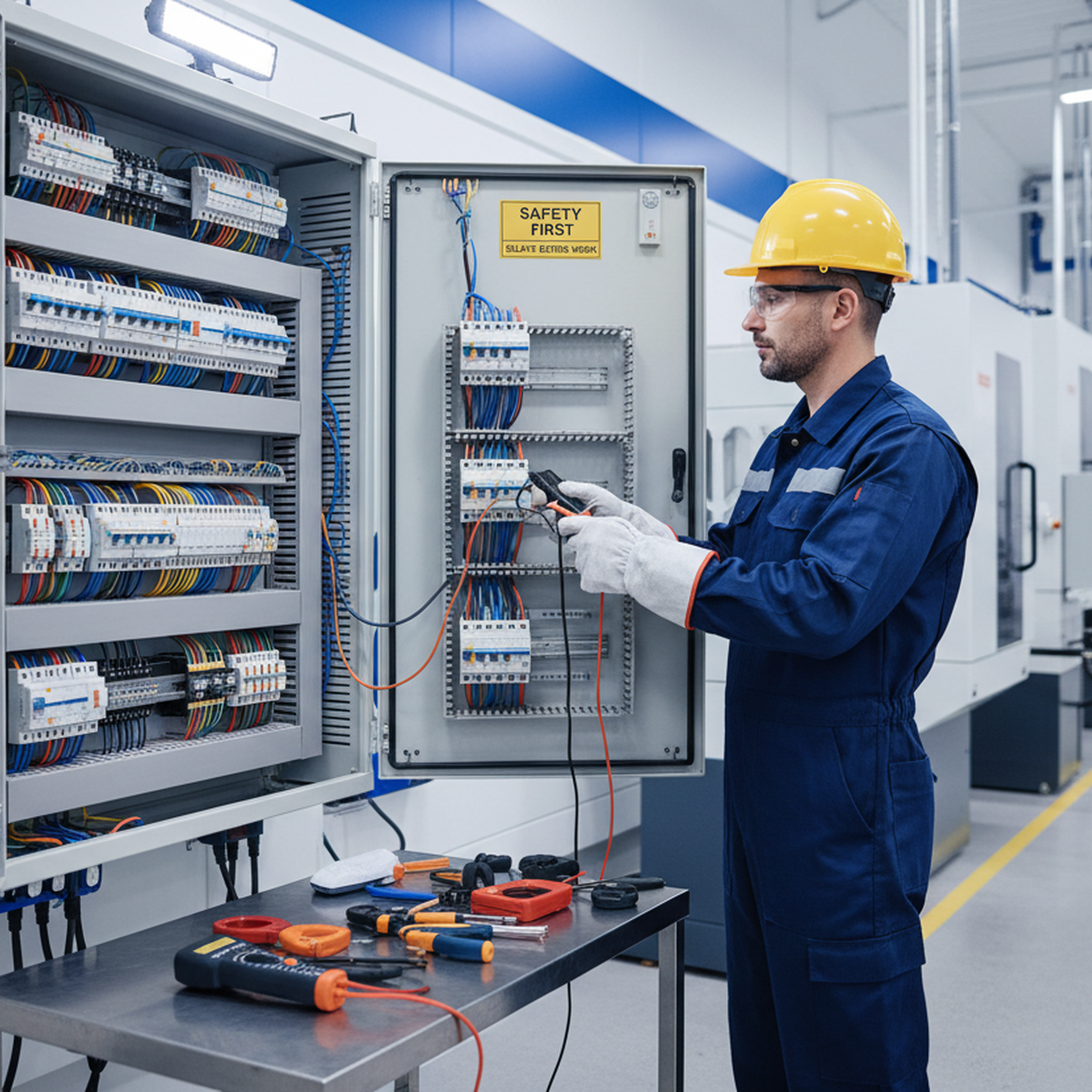 Electrical Maintenance