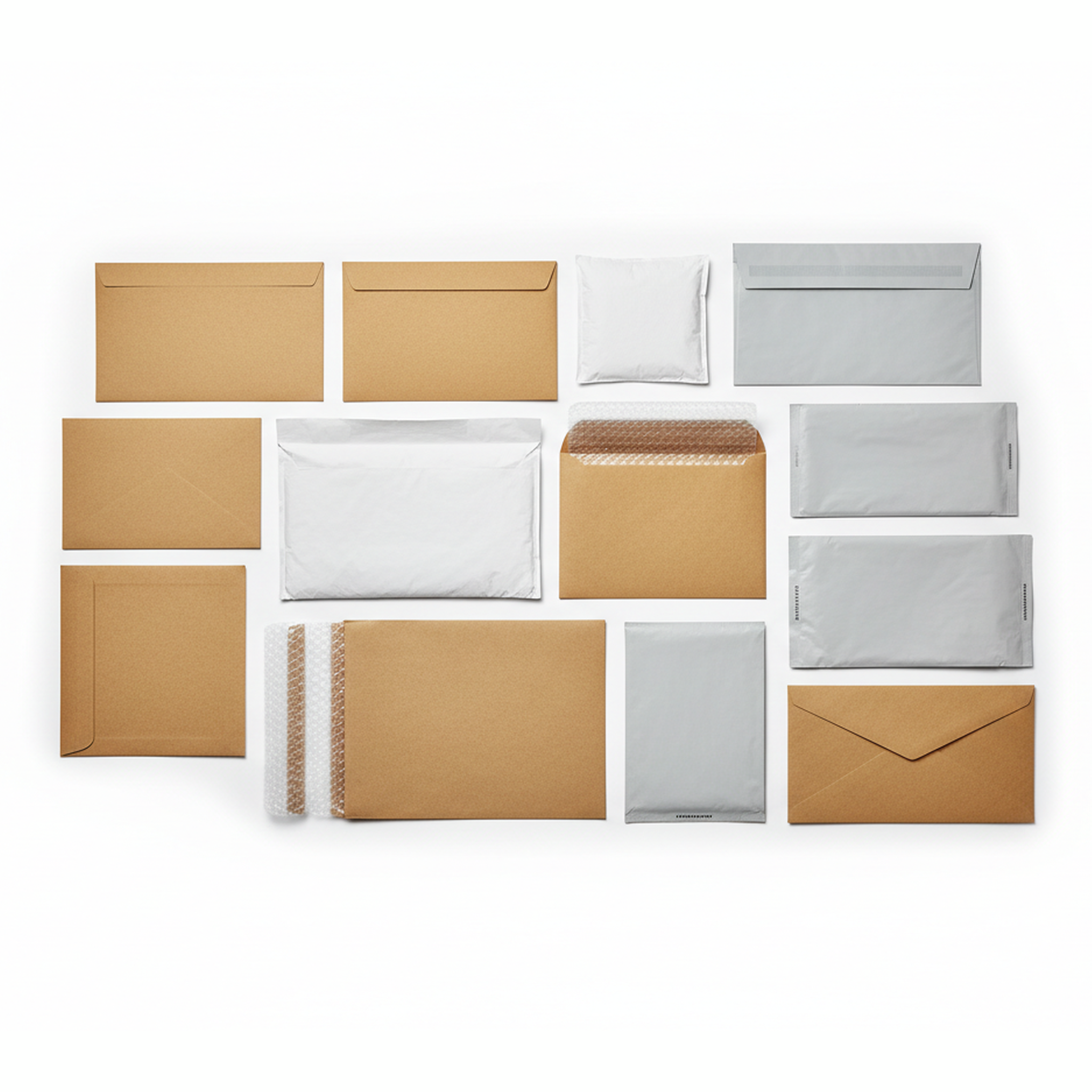 Envelopes & Mailers
