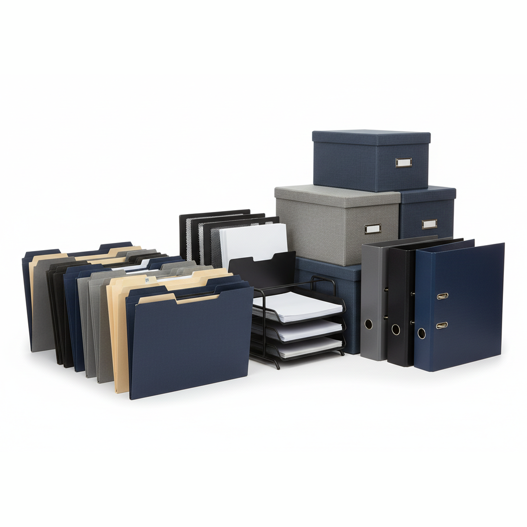 Files & Organizers