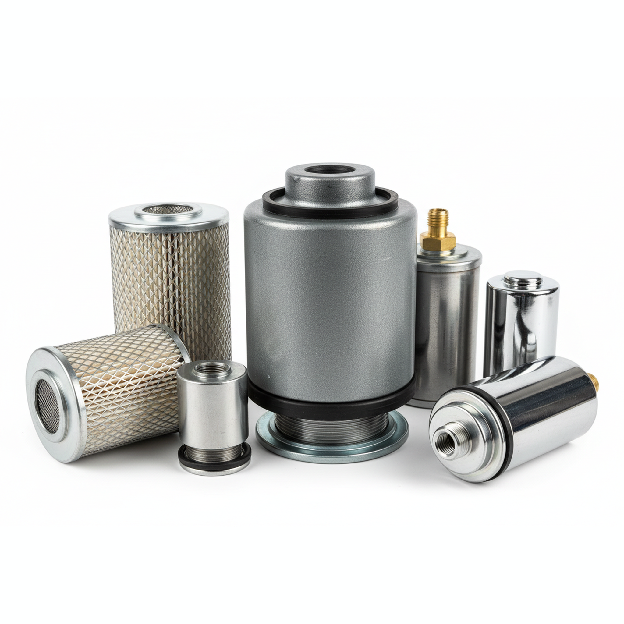 Filters Heavy Duty