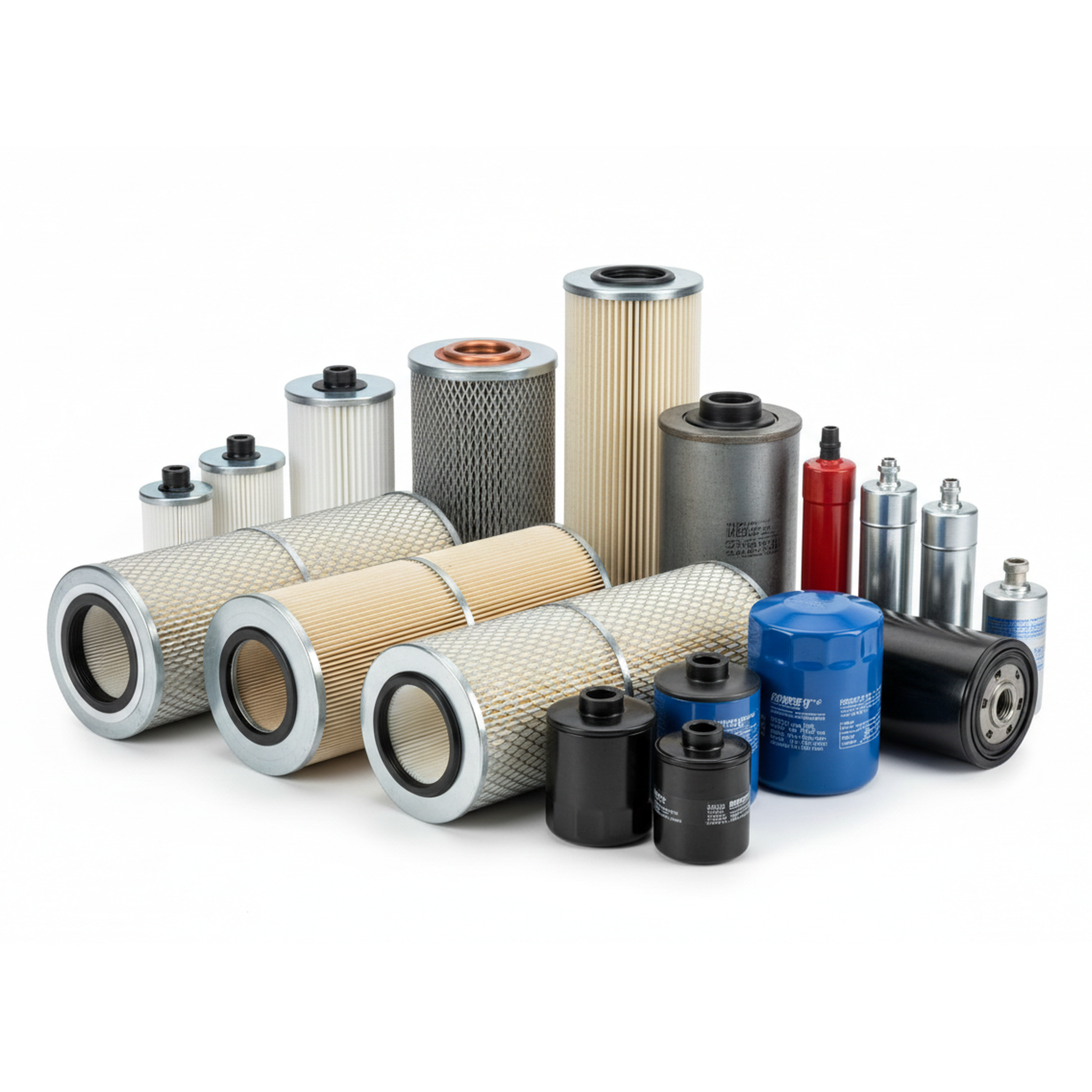 Filters Industrial