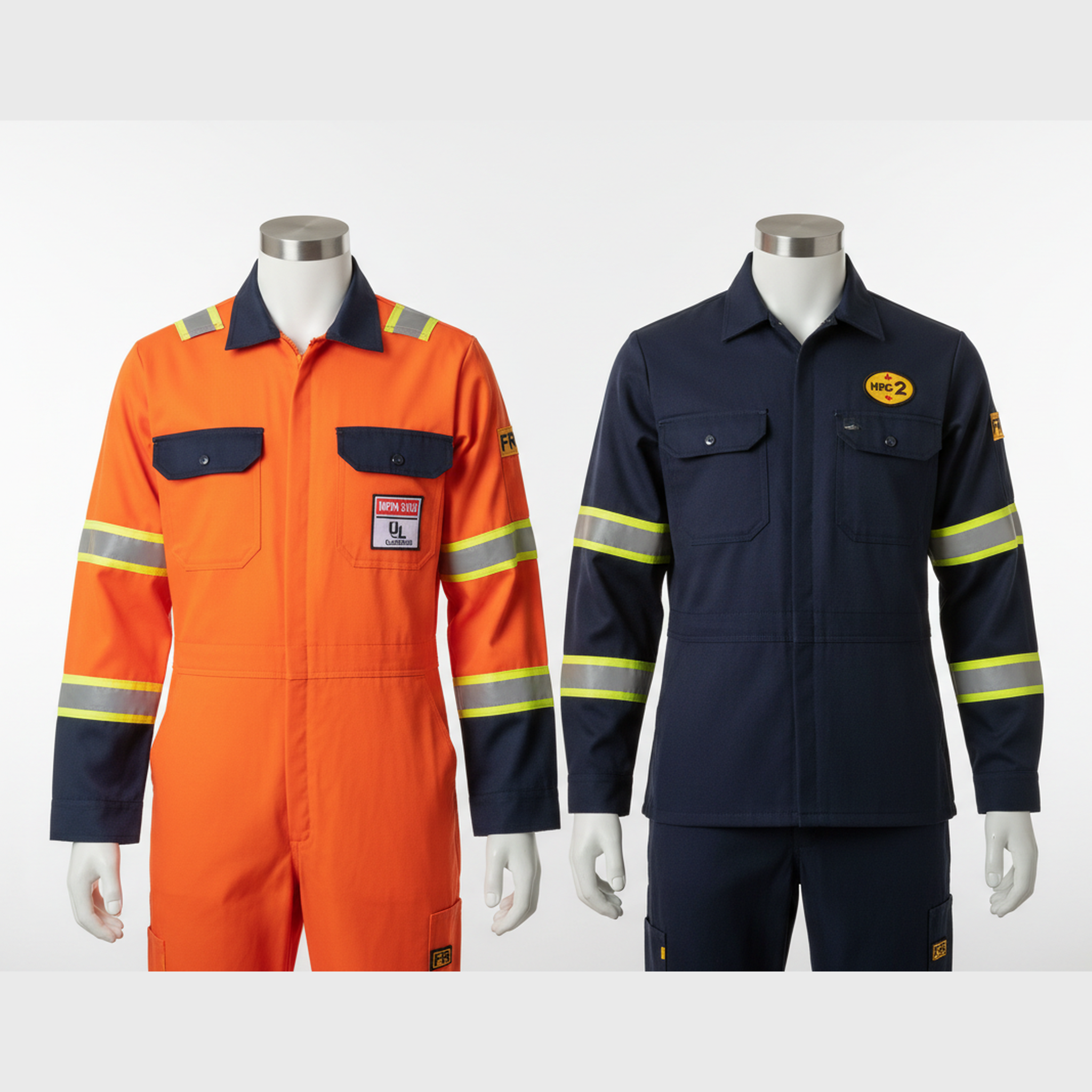 Flame-Resistant FR Clothing