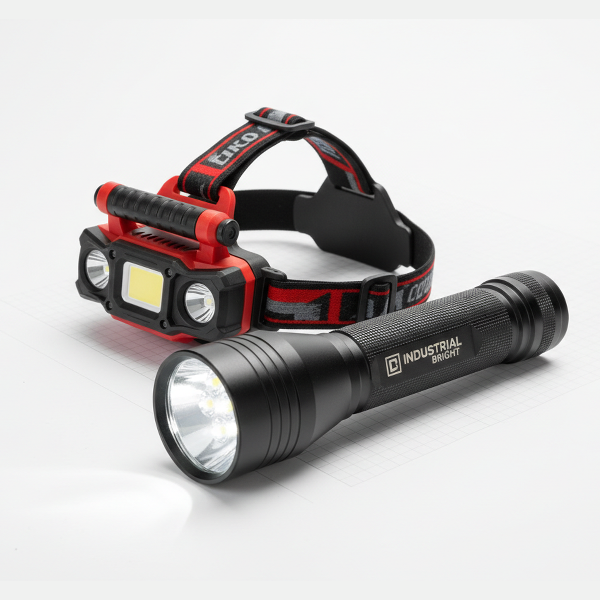 Flashlights & Headlamps