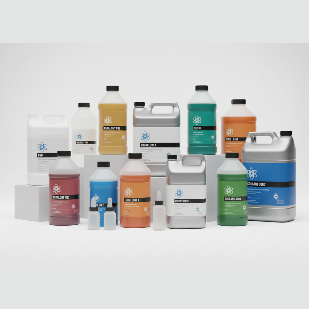Fluides de Coupe & Lubrifiants d'Usinage