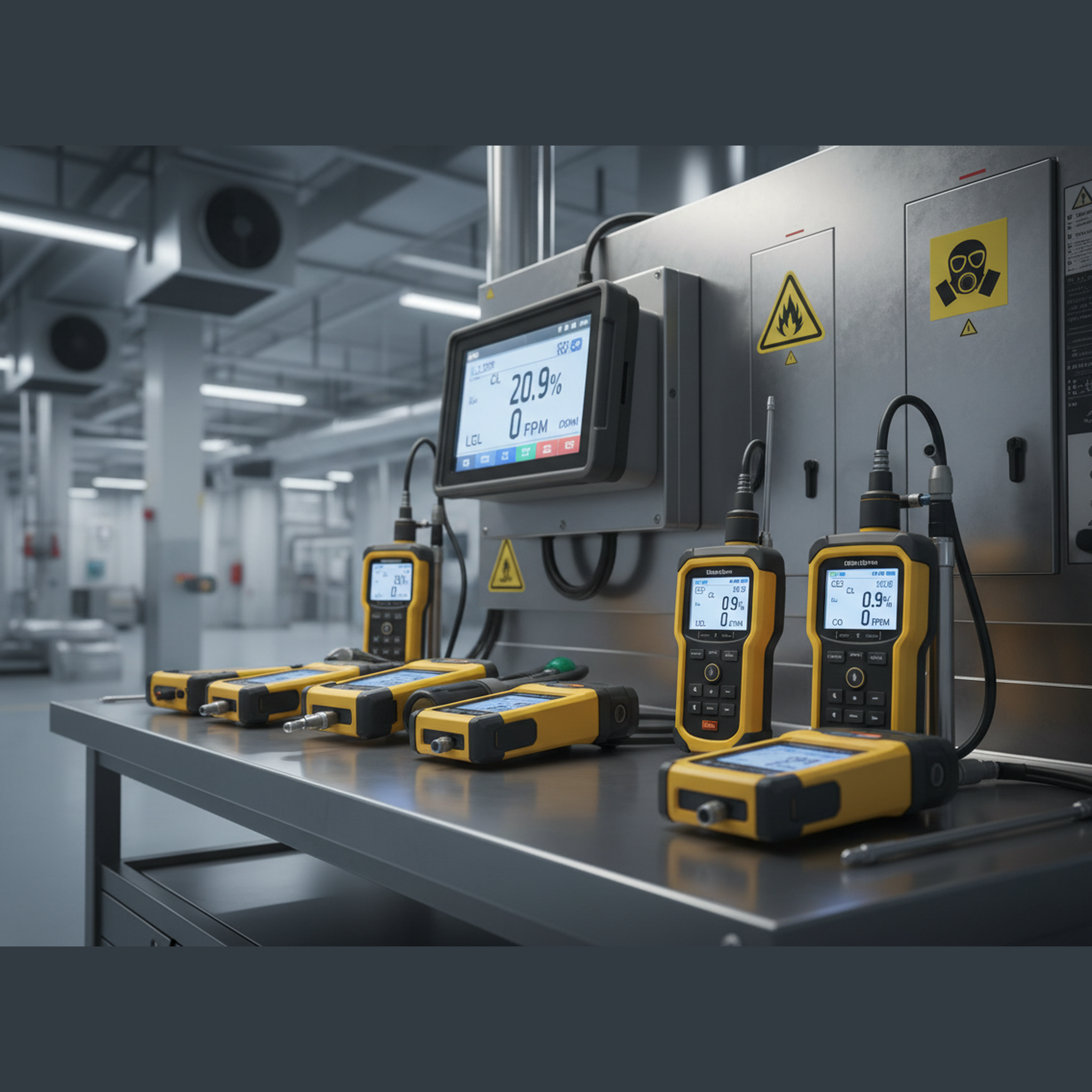 Gas Detection