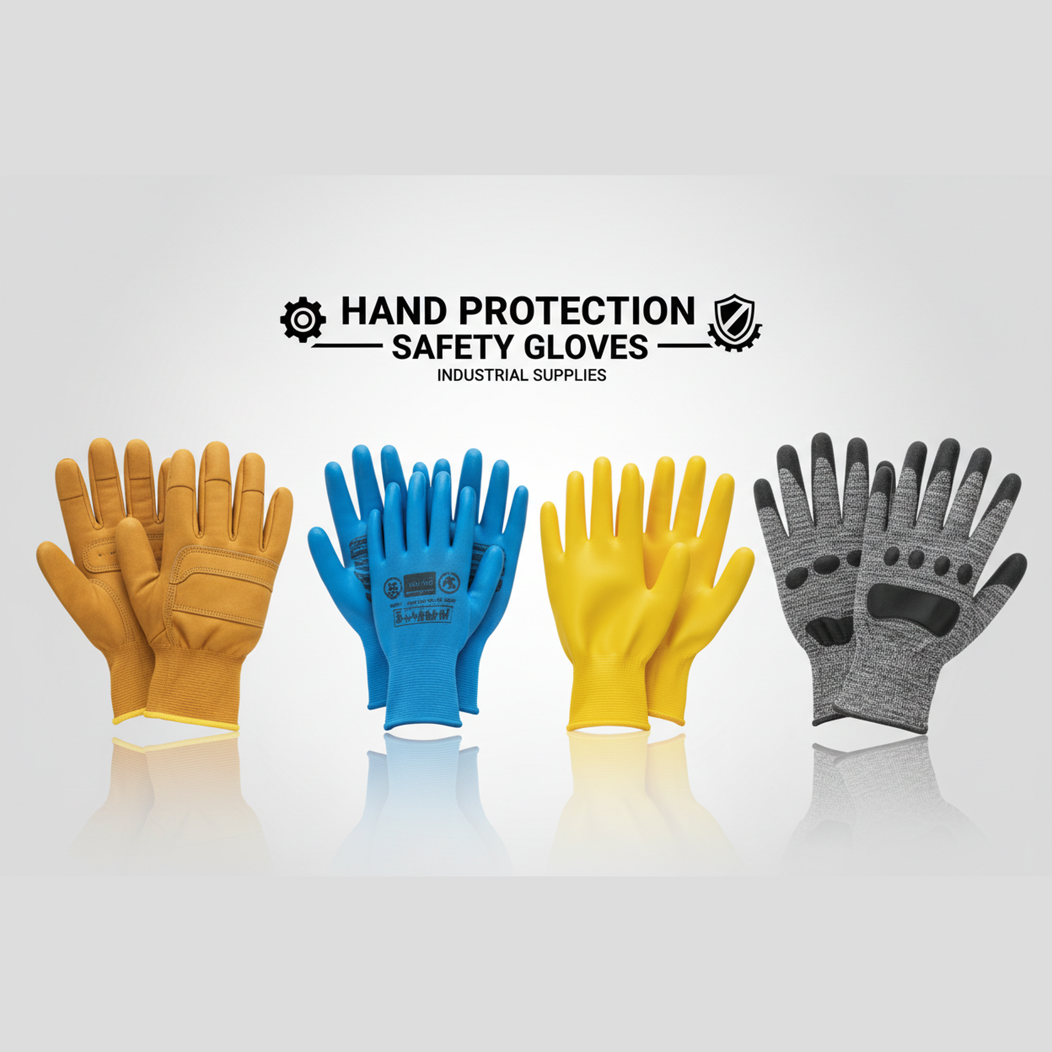 Hand Protection Gloves