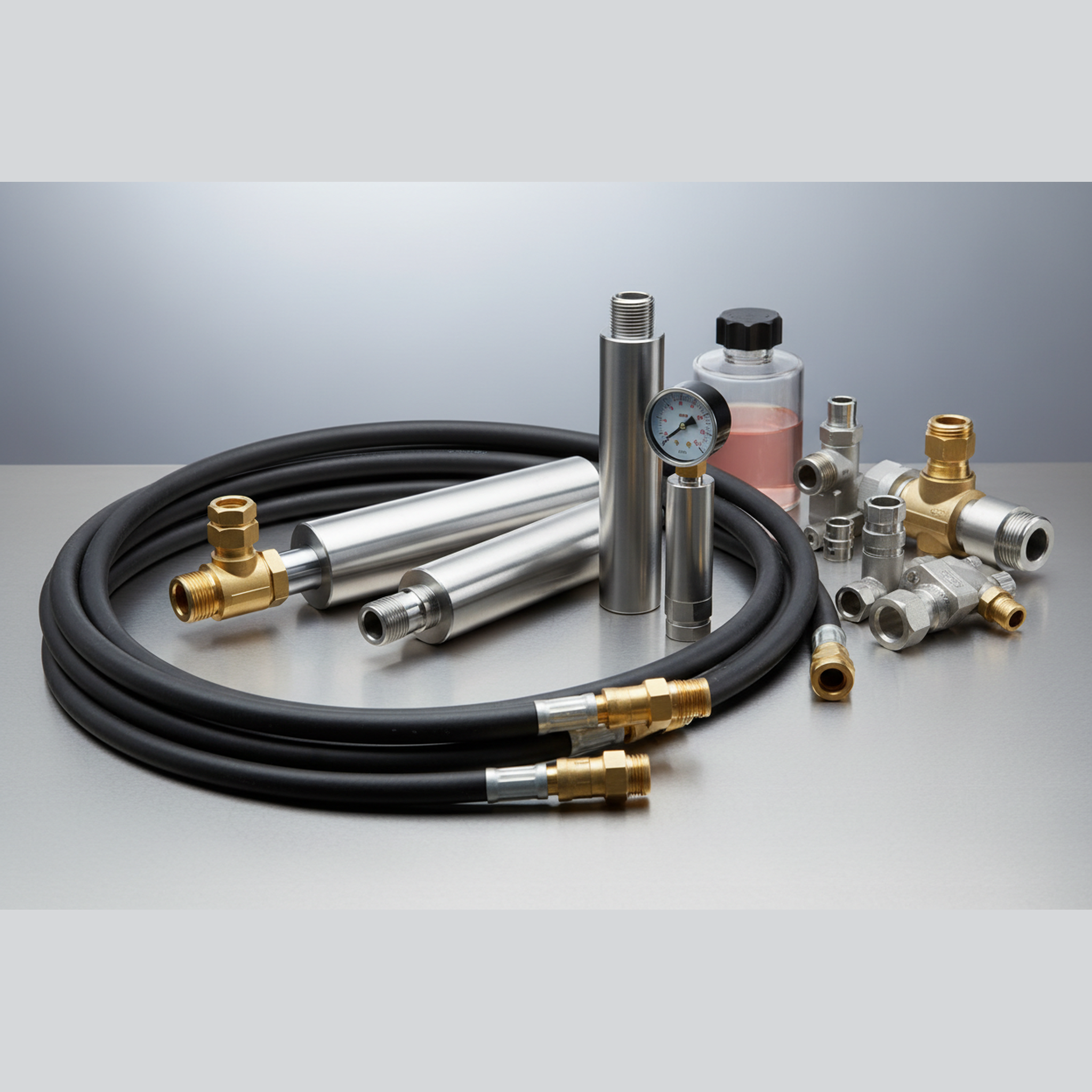 Hydraulic Systems & Hoses