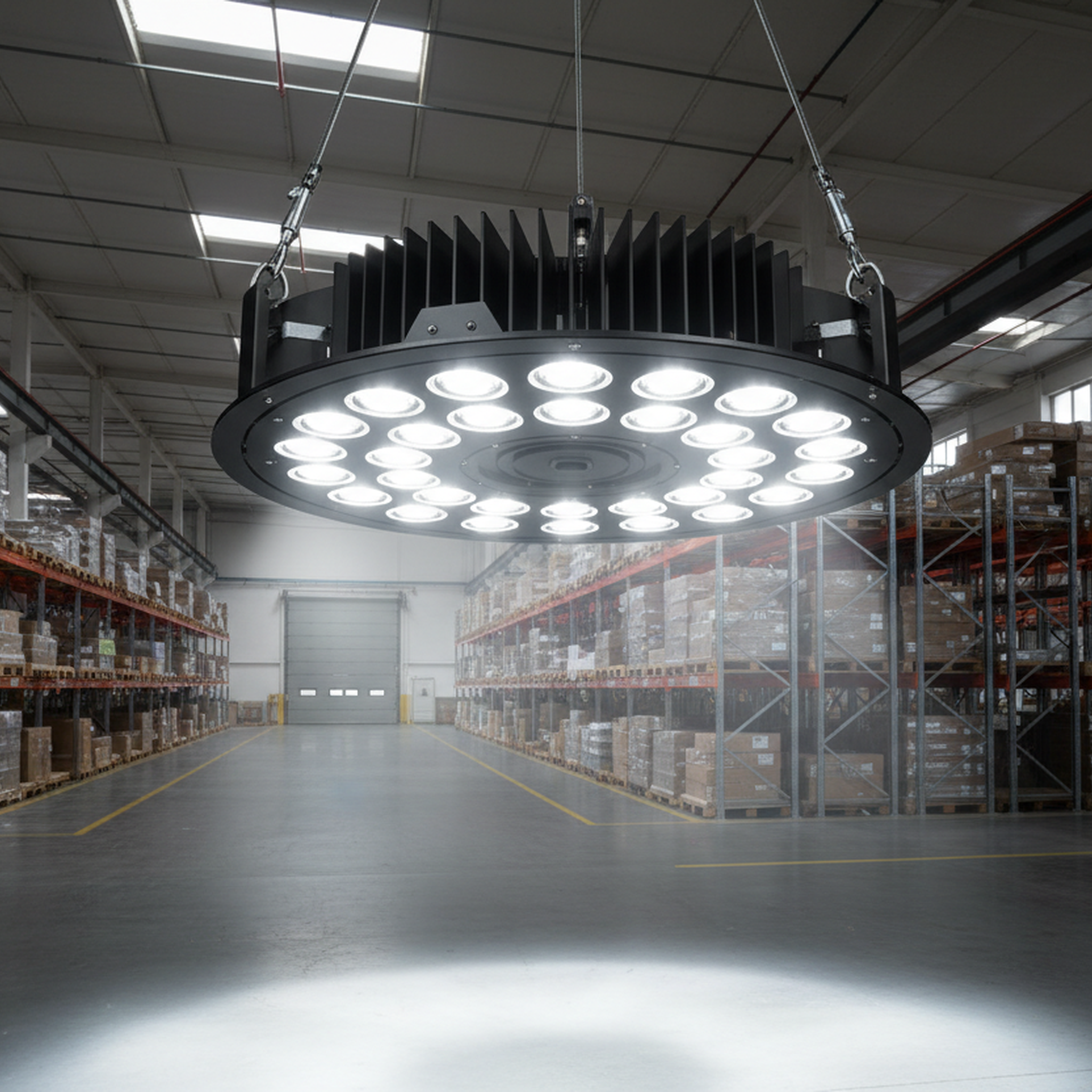 Industrial Lighting