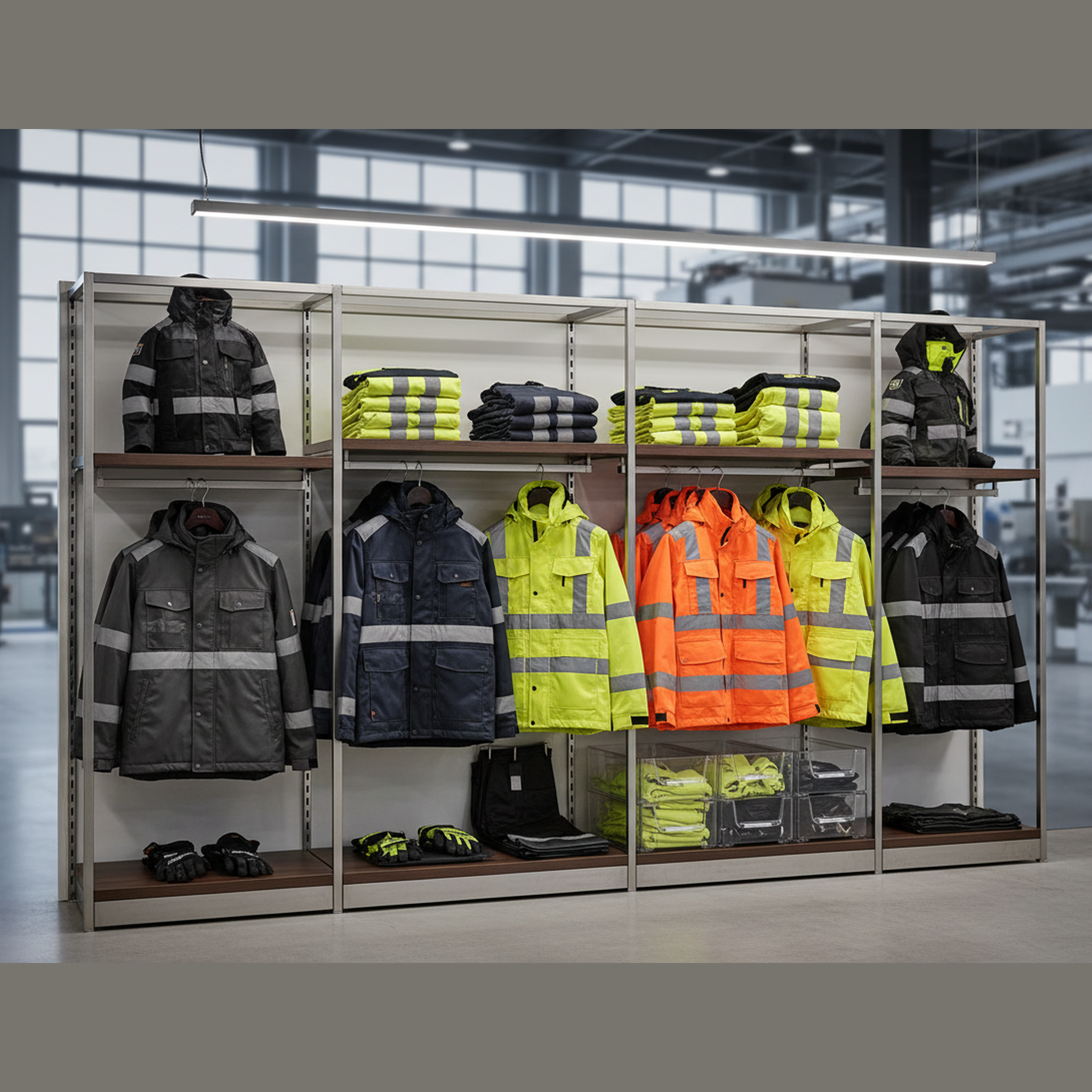 Jackets & Outerwear