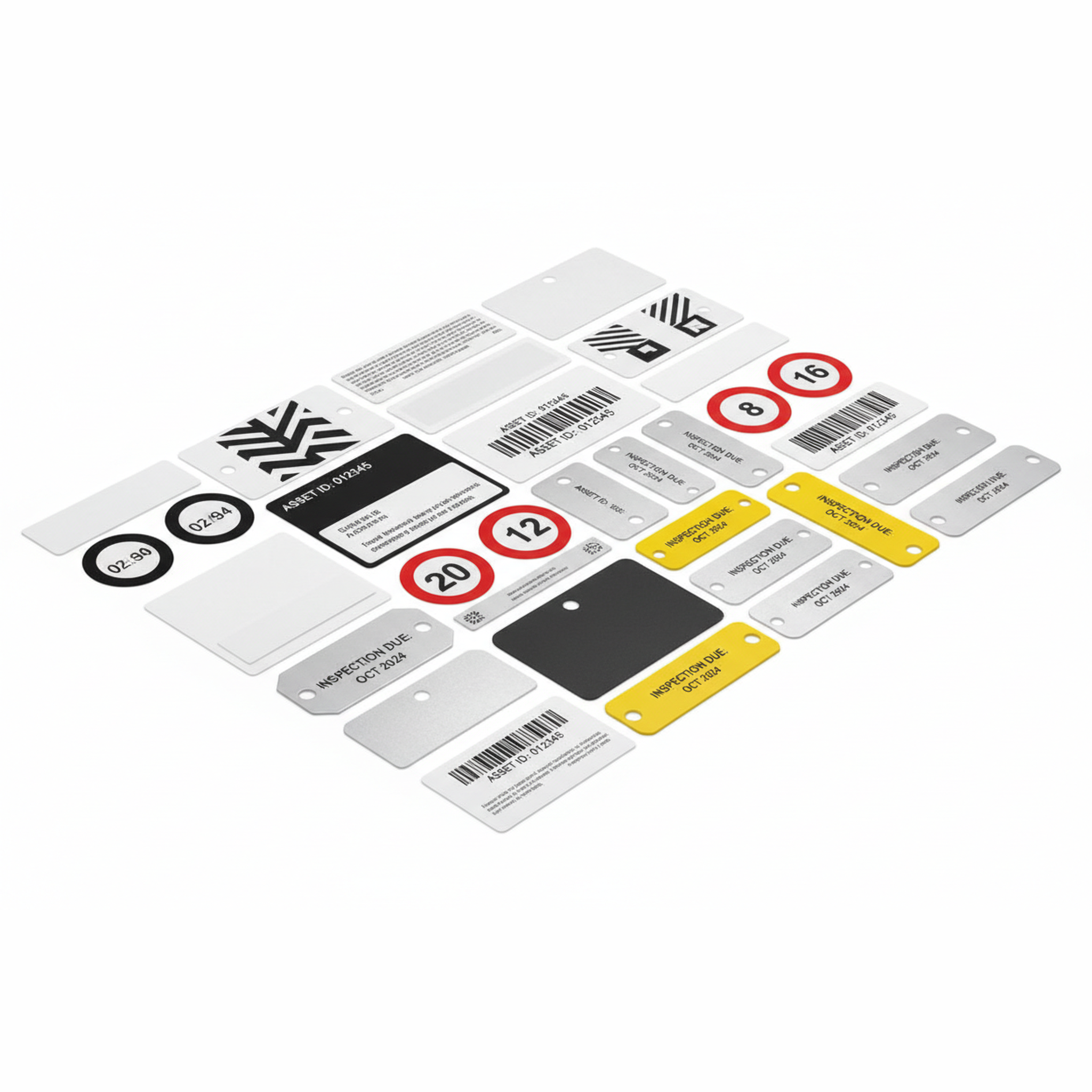 Labels & Tags