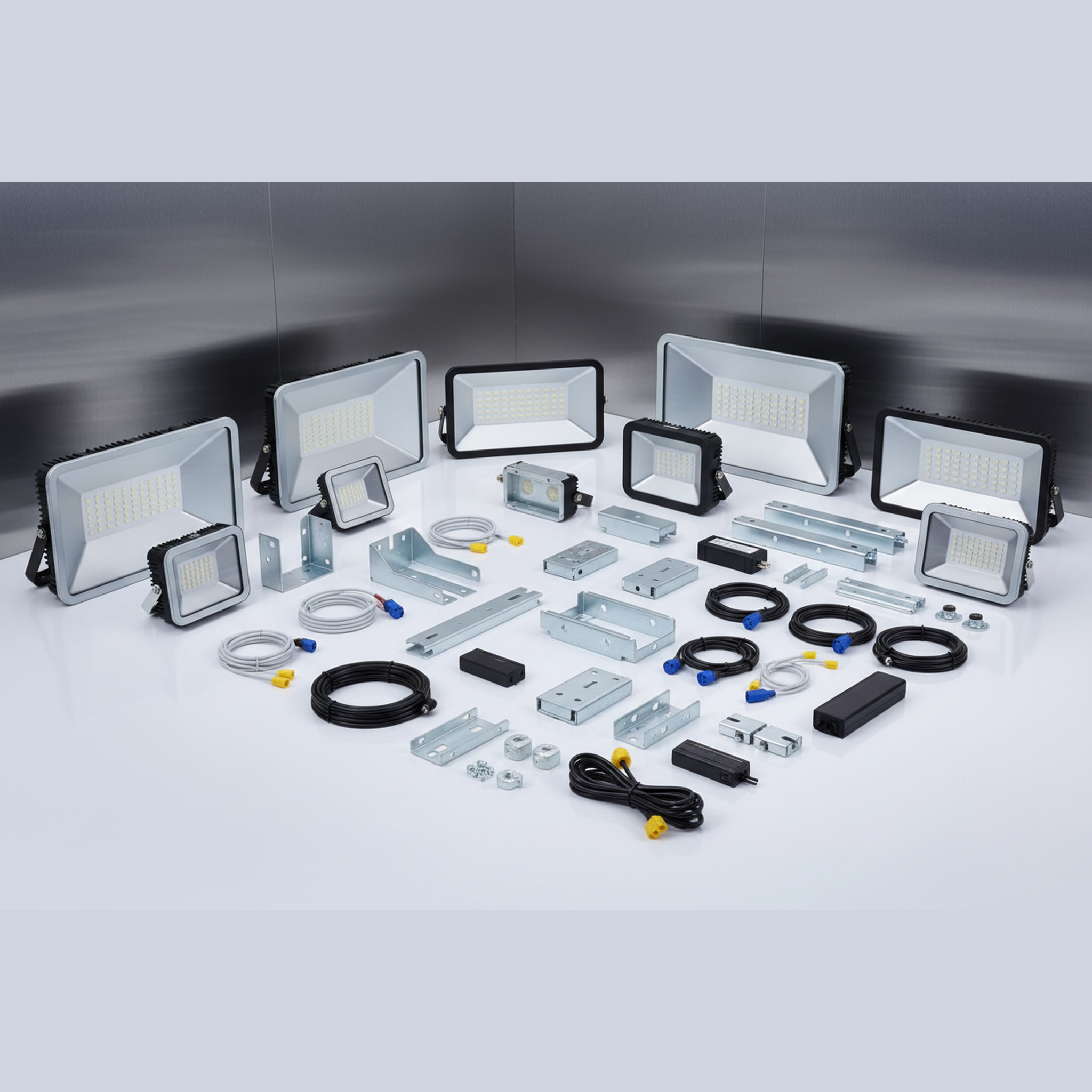 Light Fixtures & Accessories