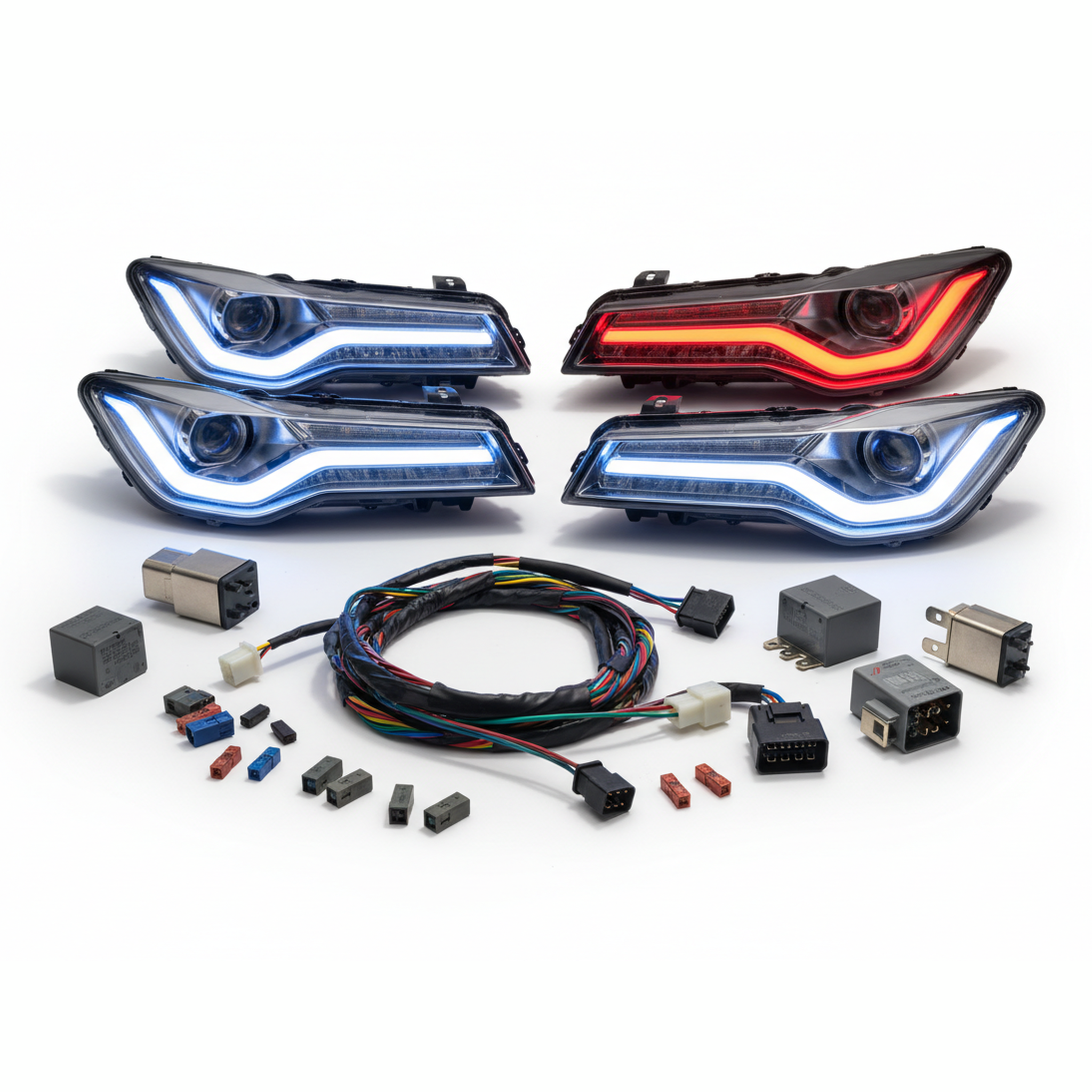 Electrical & Lighting Heavy Duty