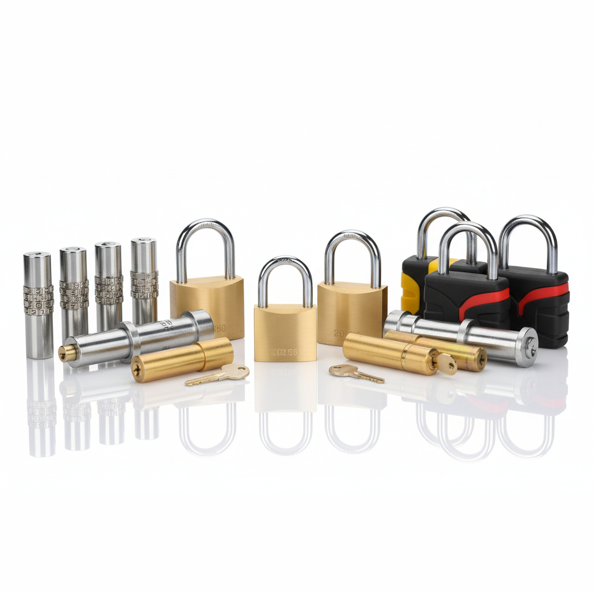 Locks & Padlocks