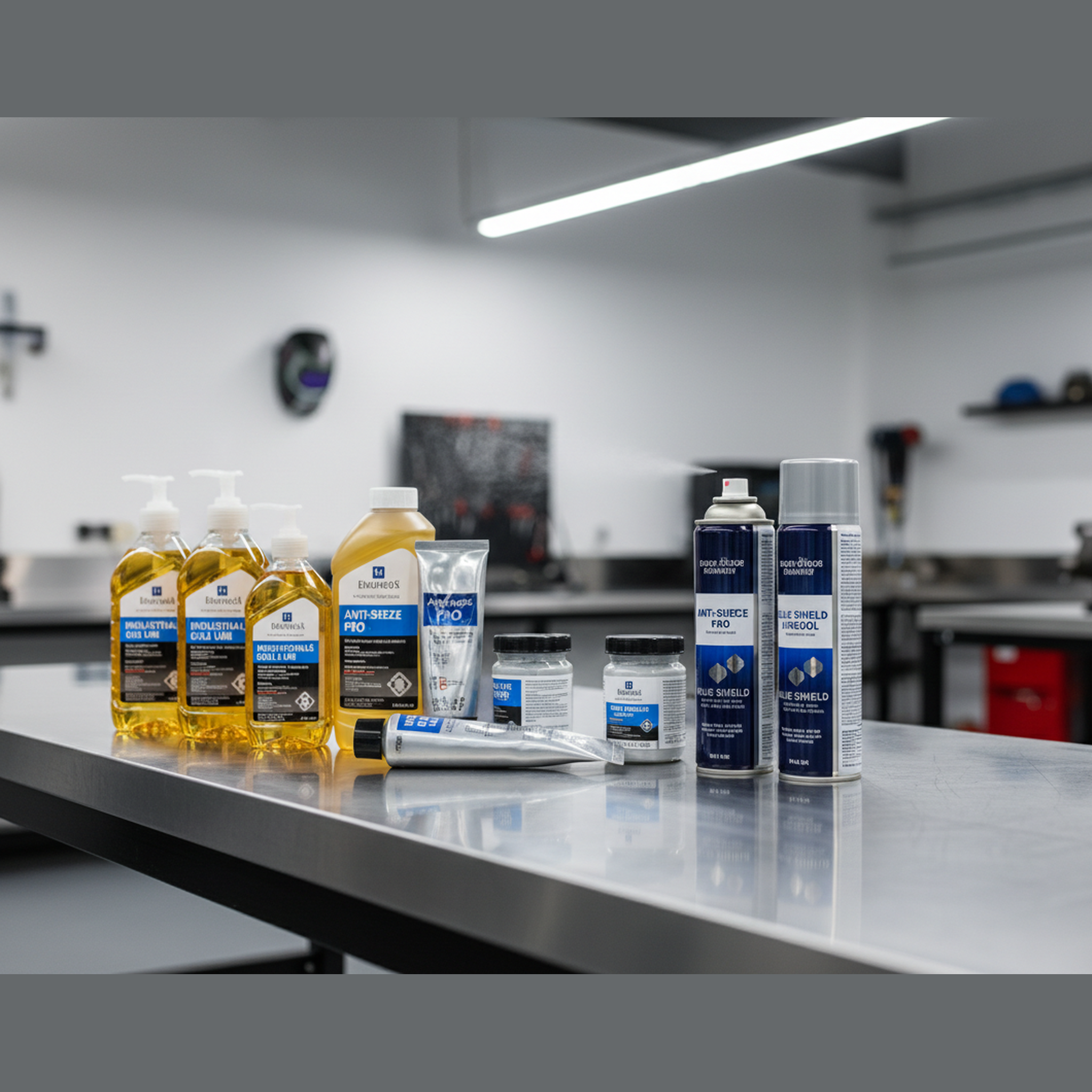 Anti-Grippage & Lubrifiants d'Assemblage