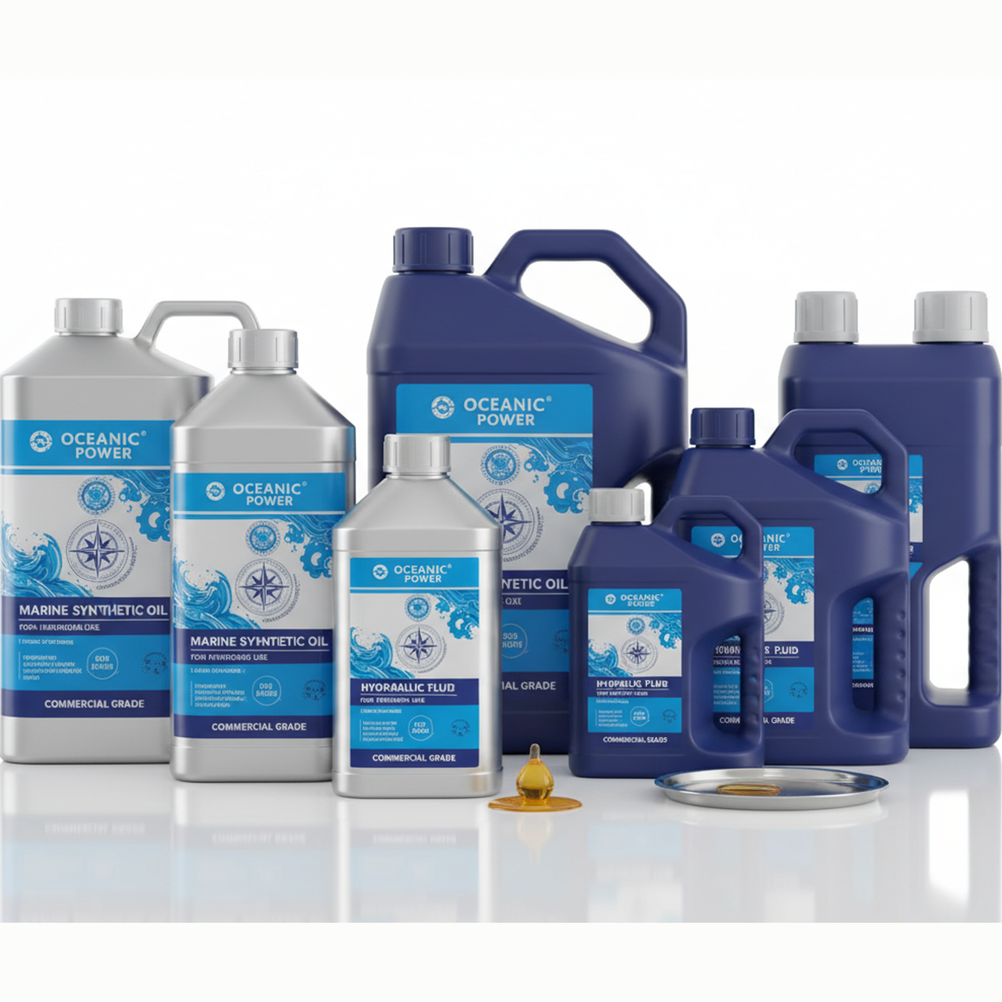 Marine Lubricants