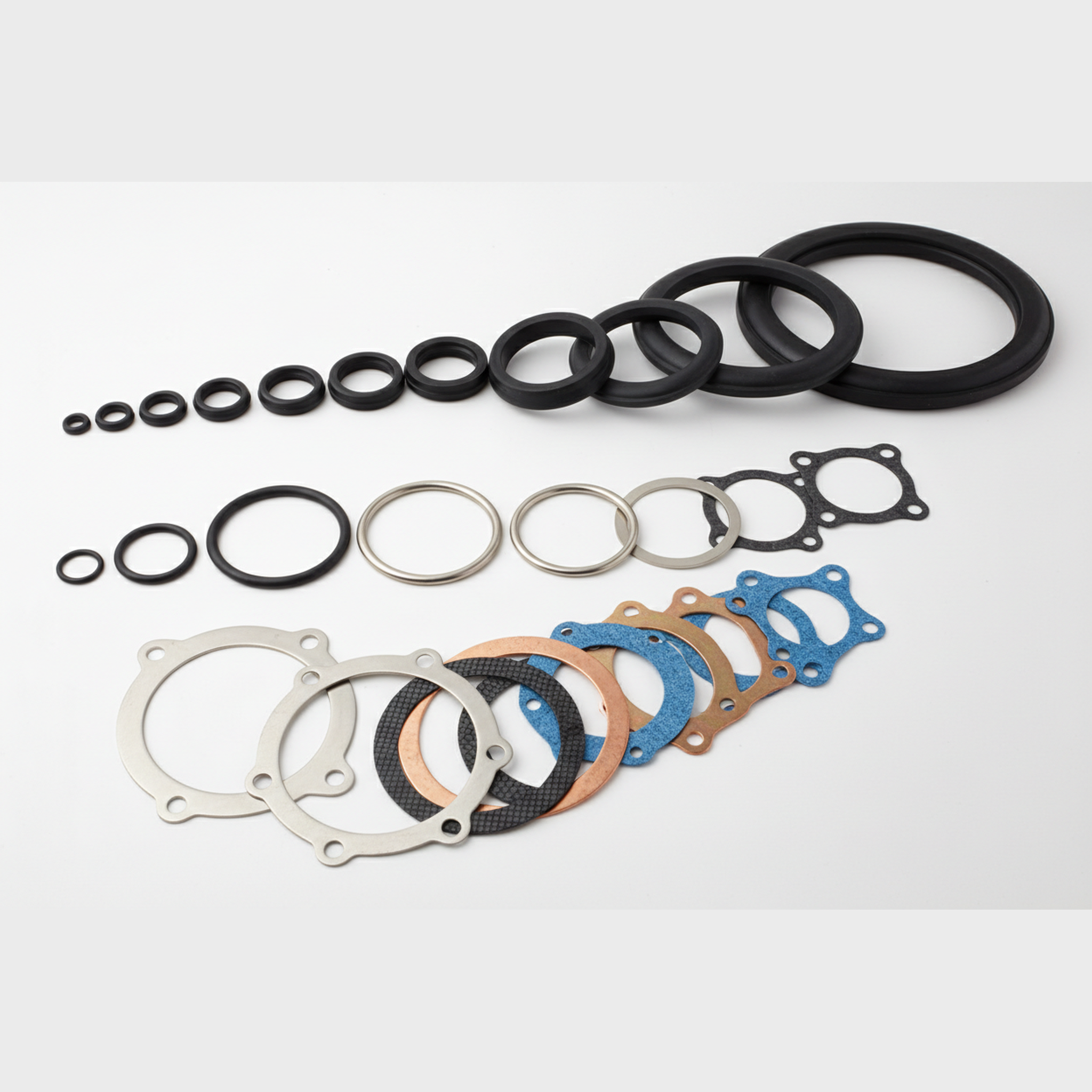 O-Rings & Gaskets