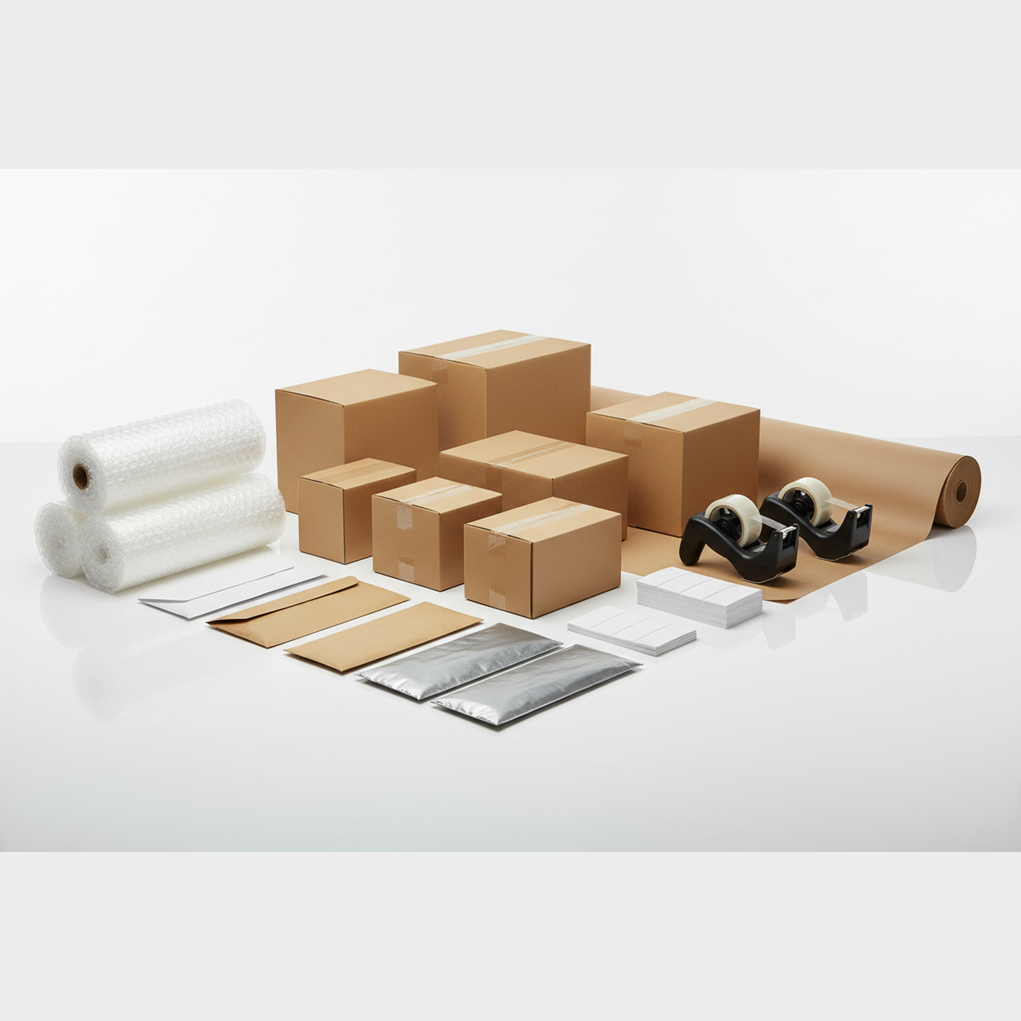 Packaging & Mailing Office