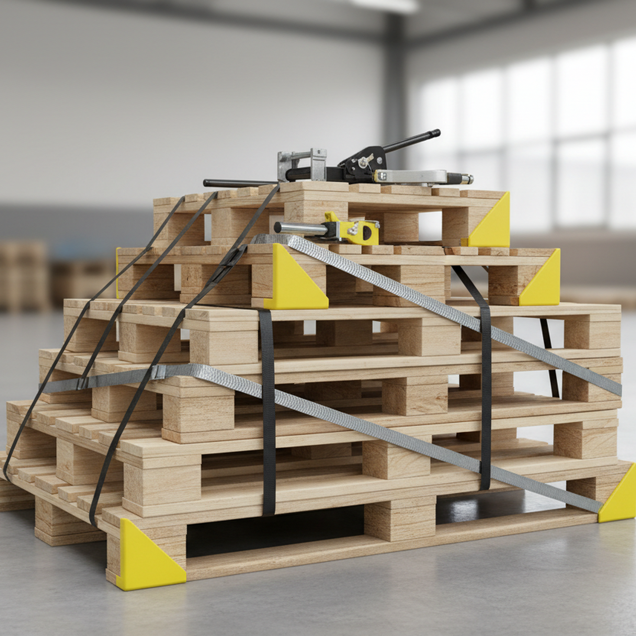 Pallets & Strapping