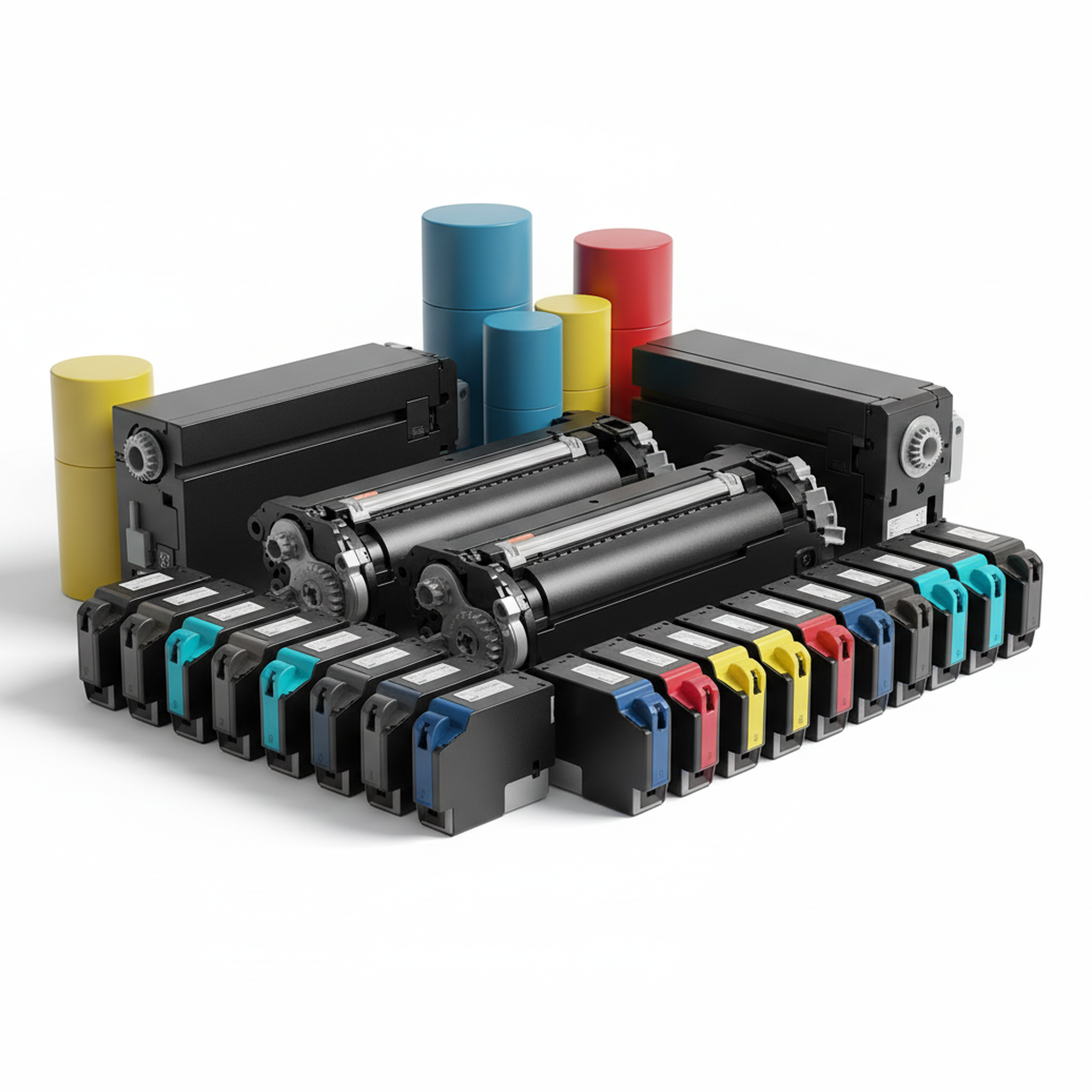 Printer Ink & Toner