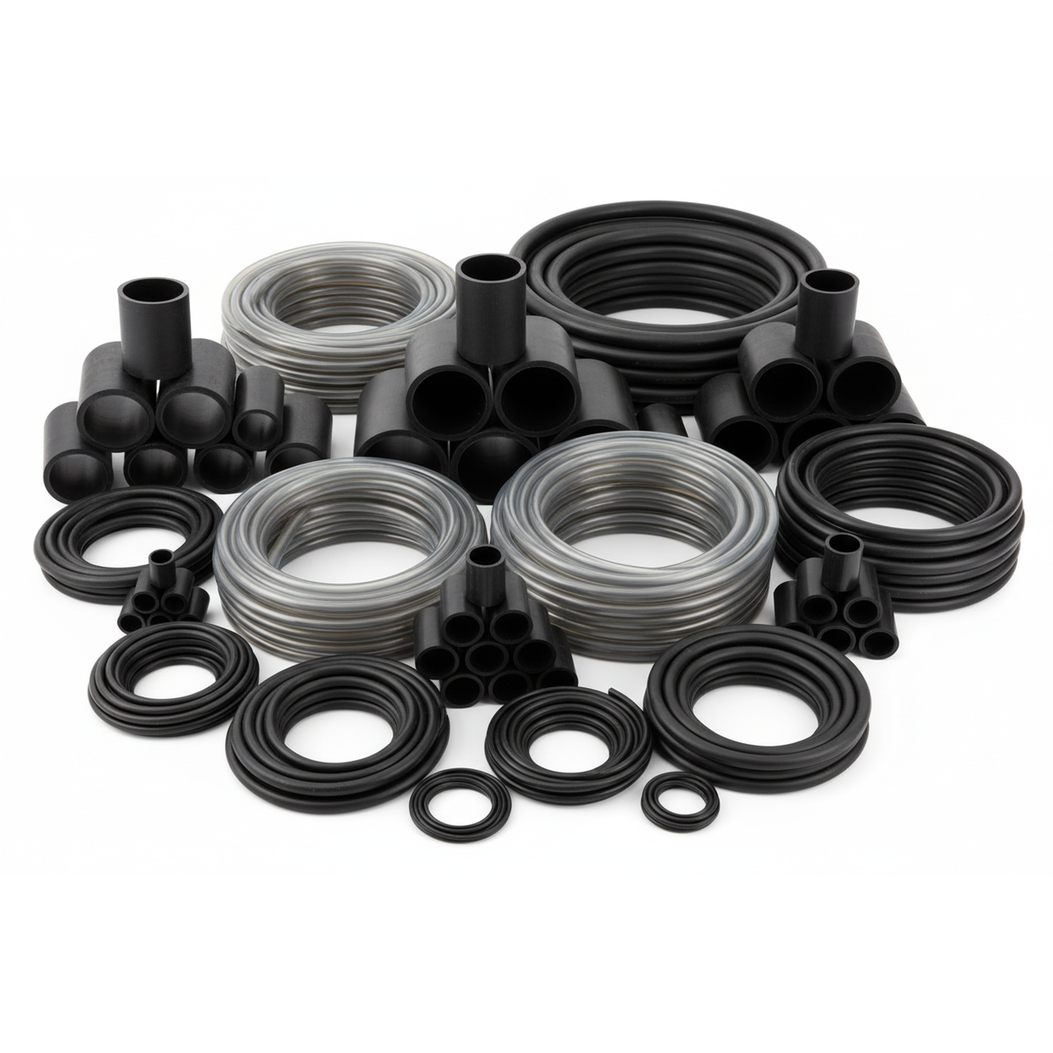 PVC & Rubber Tubing