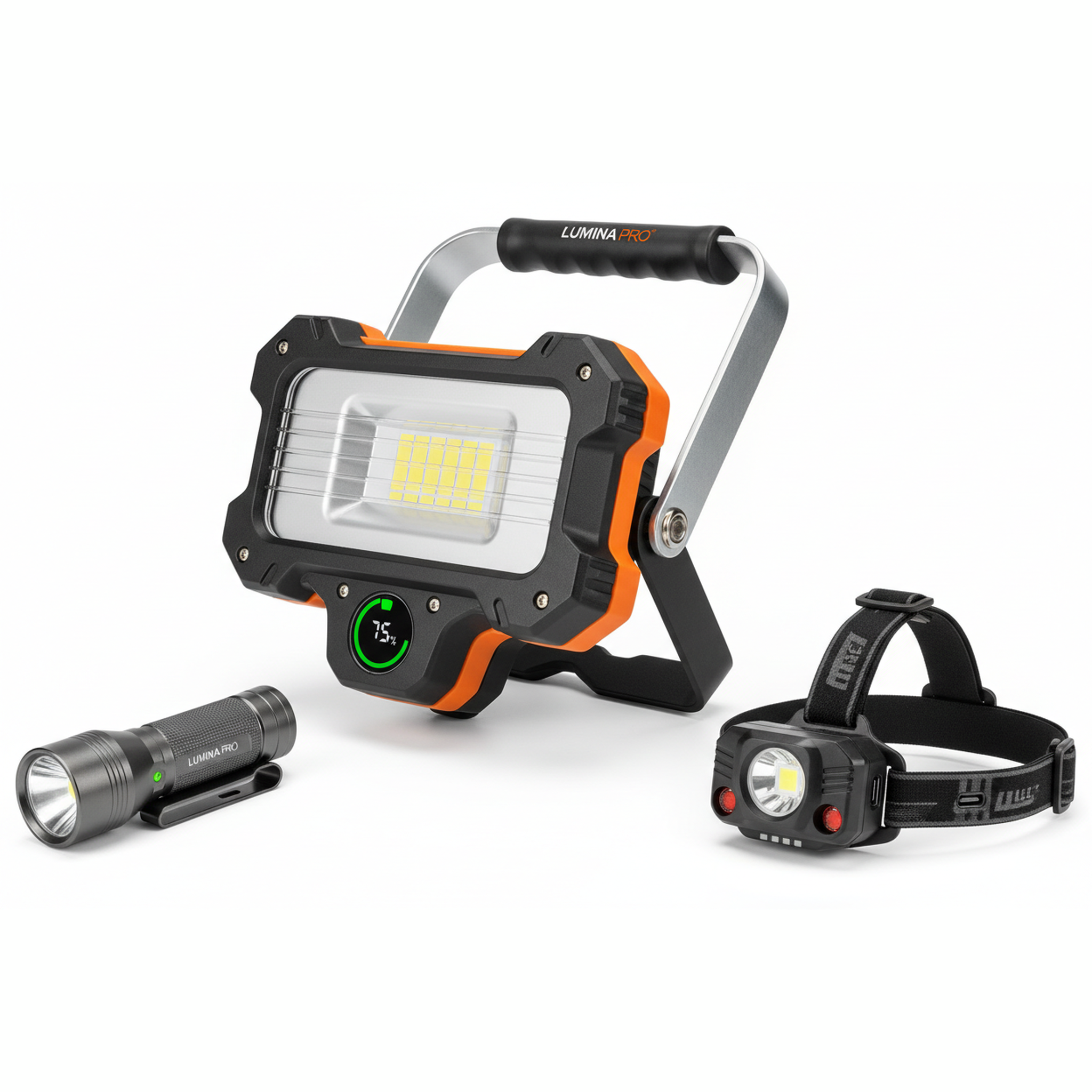 Rechargeable Lighting